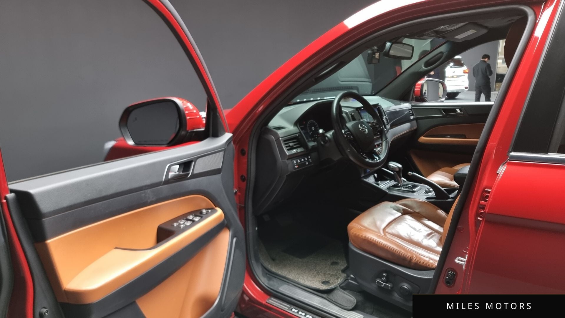 KG Mobility Rexton 2022 — миниатюра 11
