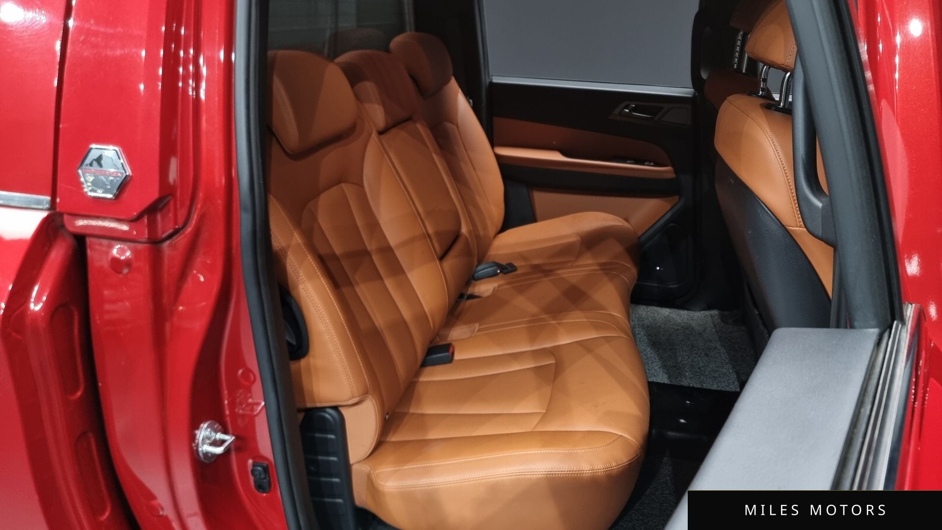 KG Mobility Rexton 2022 — миниатюра 12