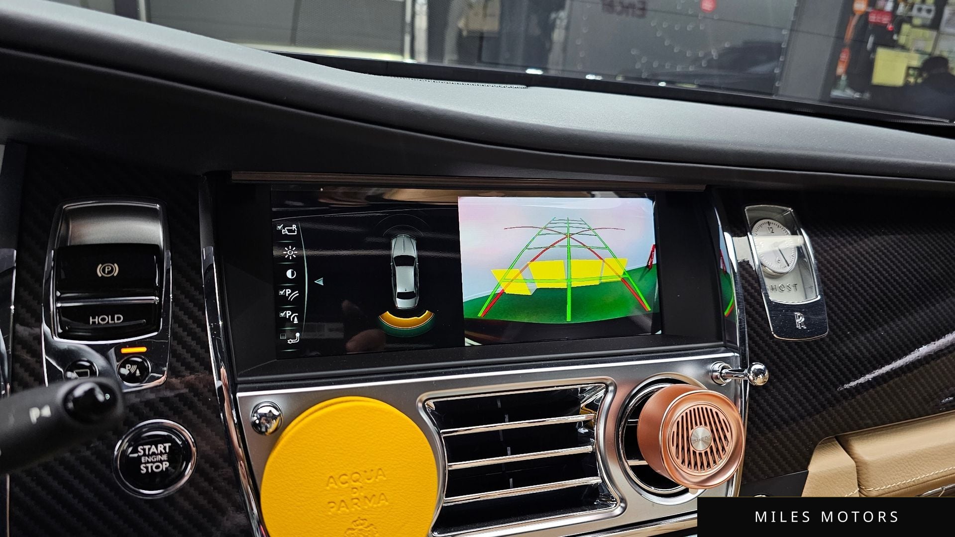 Rolls-Royce 고스트 2019 — миниатюра 15