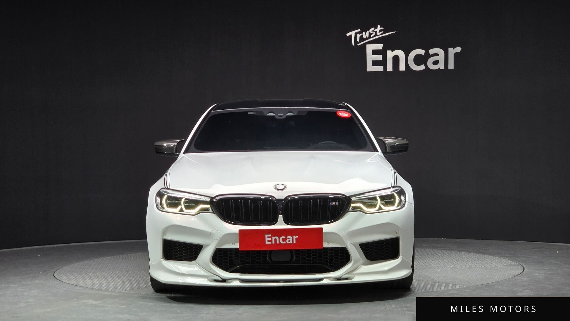 BMW M5 (F90) 2018 — миниатюра 3