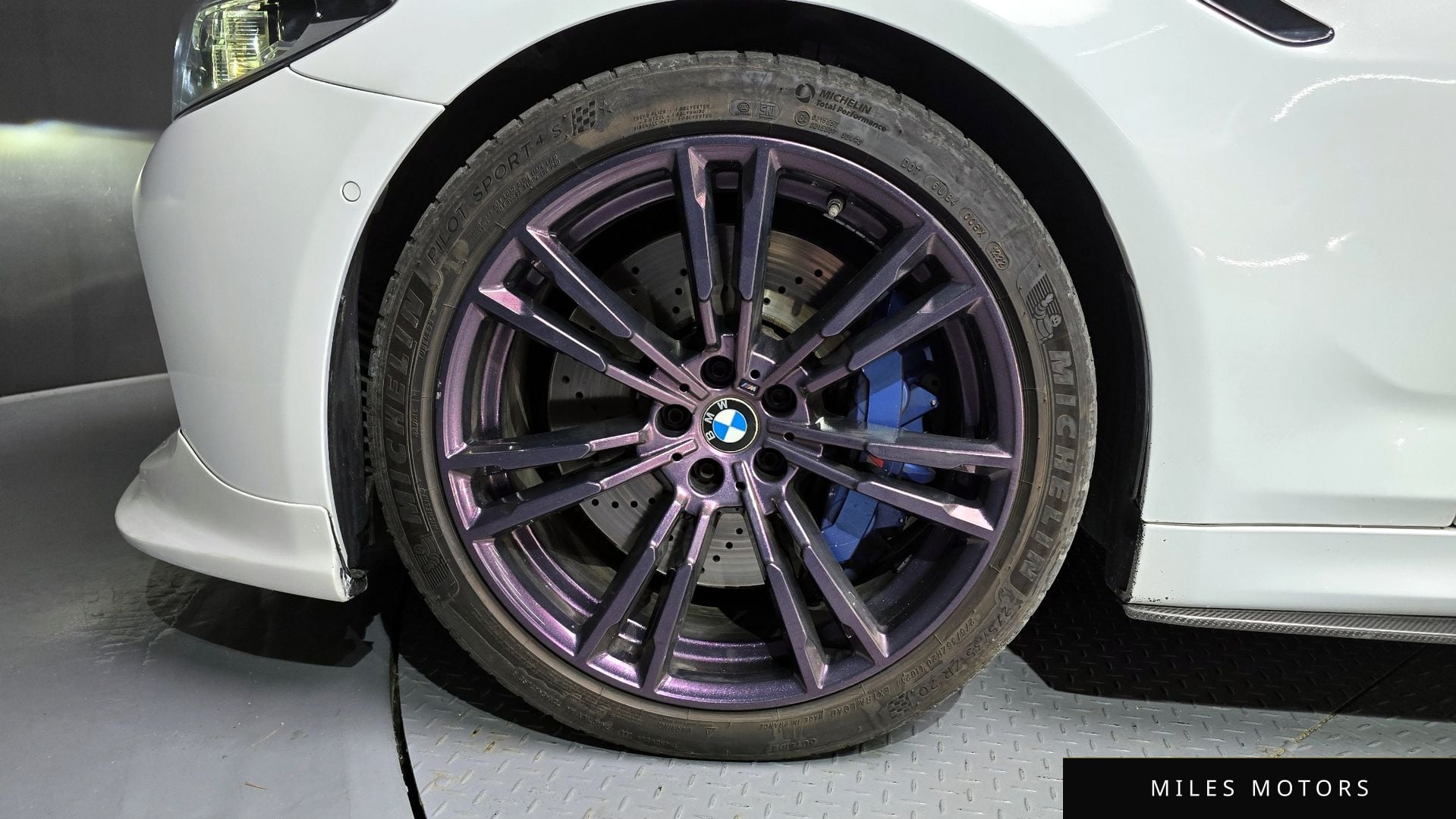 BMW M5 (F90) 2018 — миниатюра 5