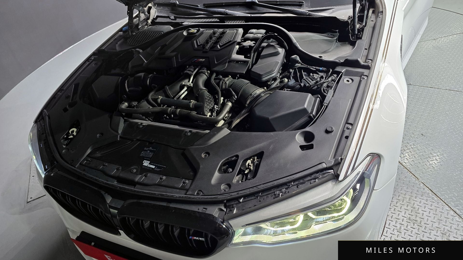 BMW M5 (F90) 2018 — миниатюра 6