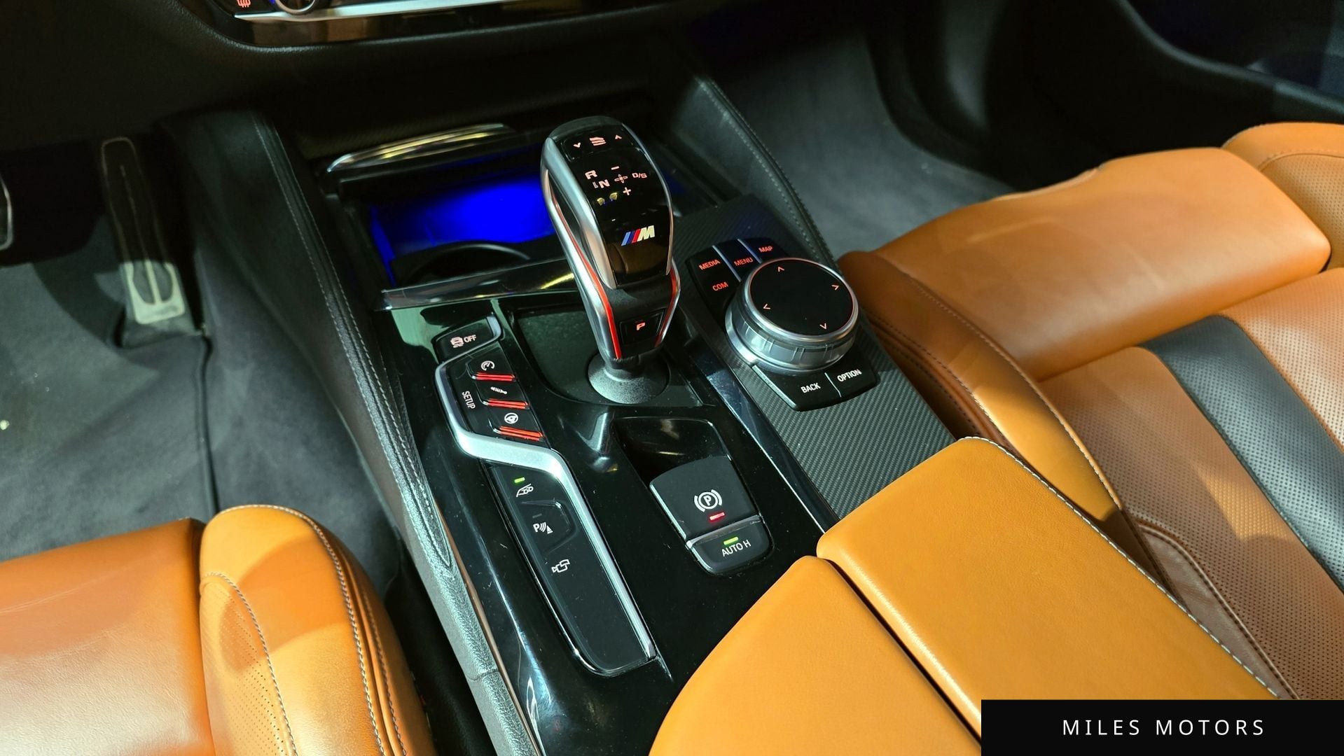 BMW M5 (F90) 2018 — миниатюра 9