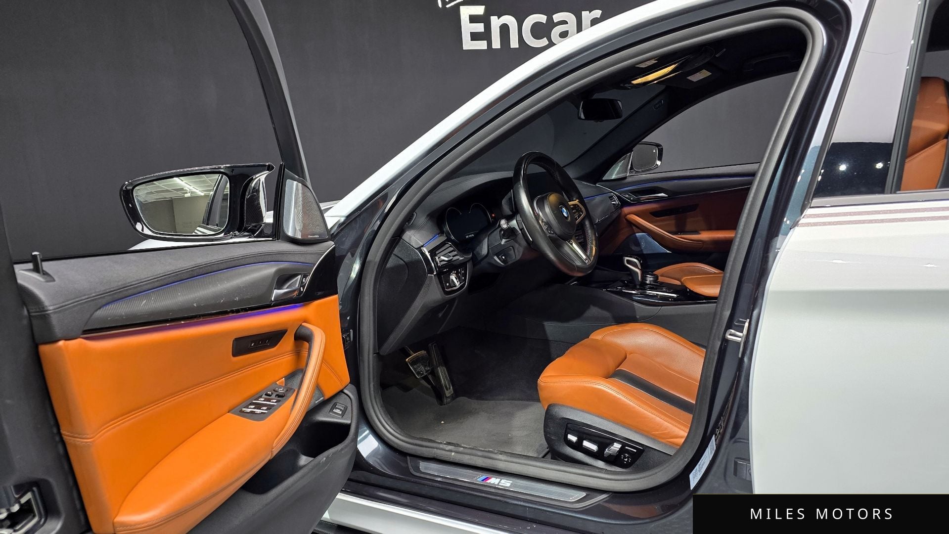 BMW M5 (F90) 2018 — миниатюра 10