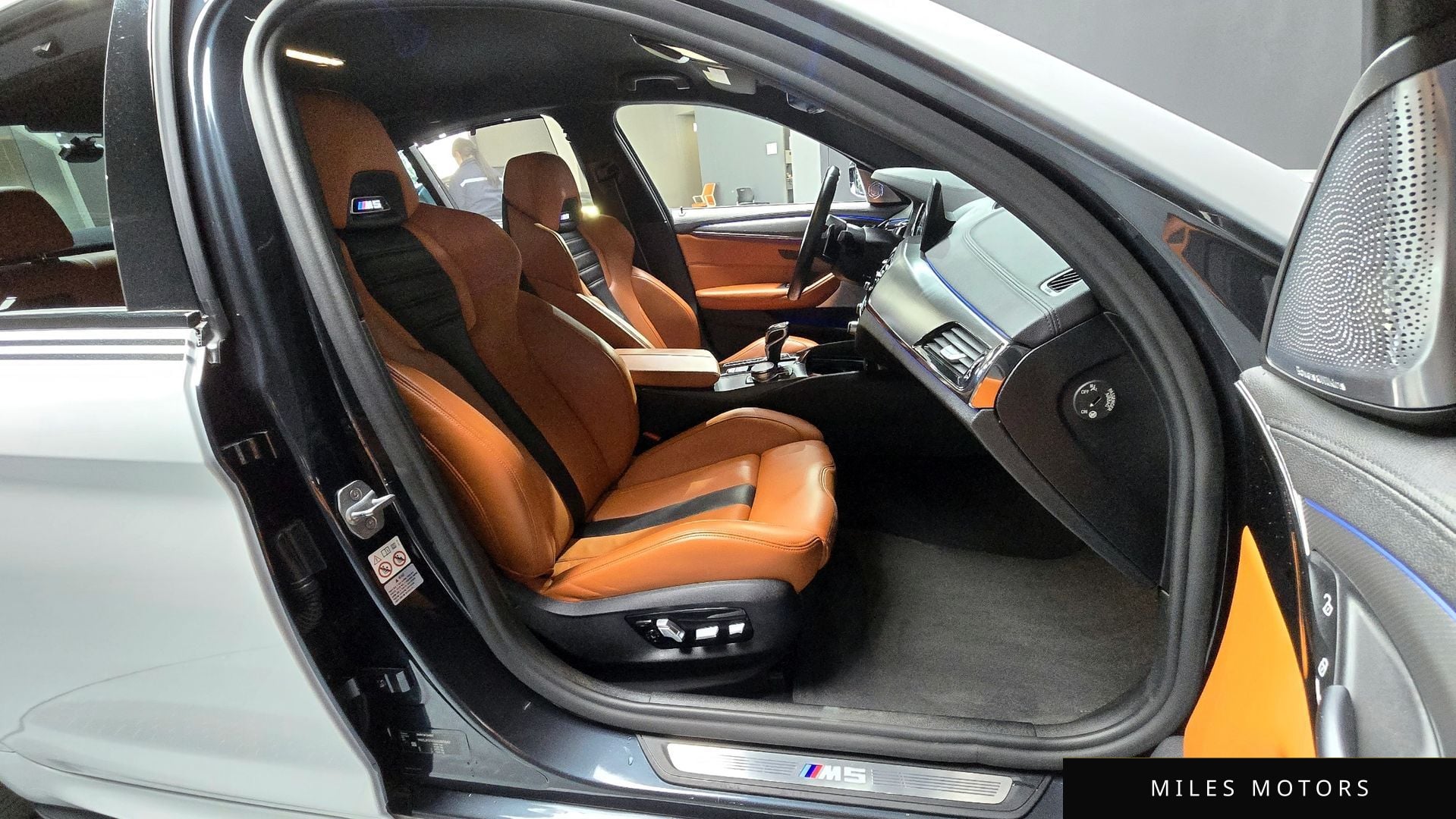BMW M5 (F90) 2018 — миниатюра 11