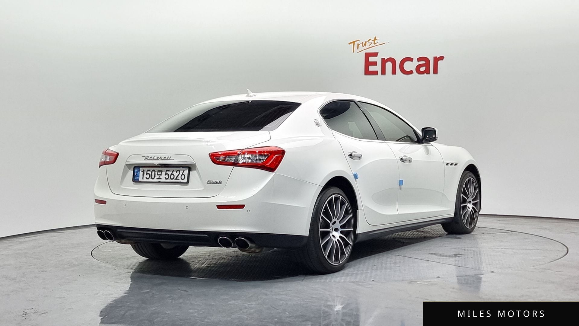 Maserati Ghibli 2016 — миниатюра 2