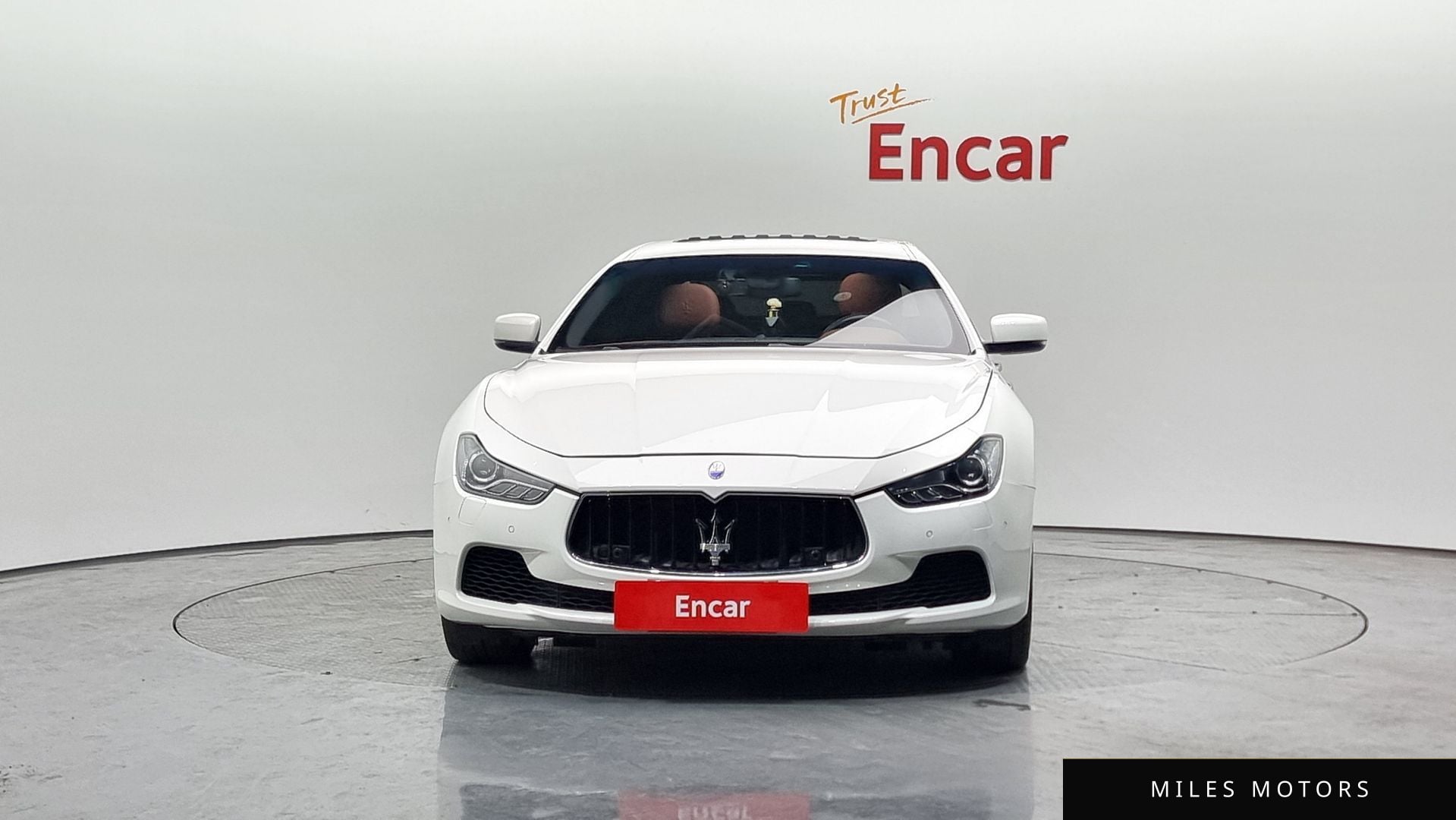Maserati Ghibli 2016 — миниатюра 3