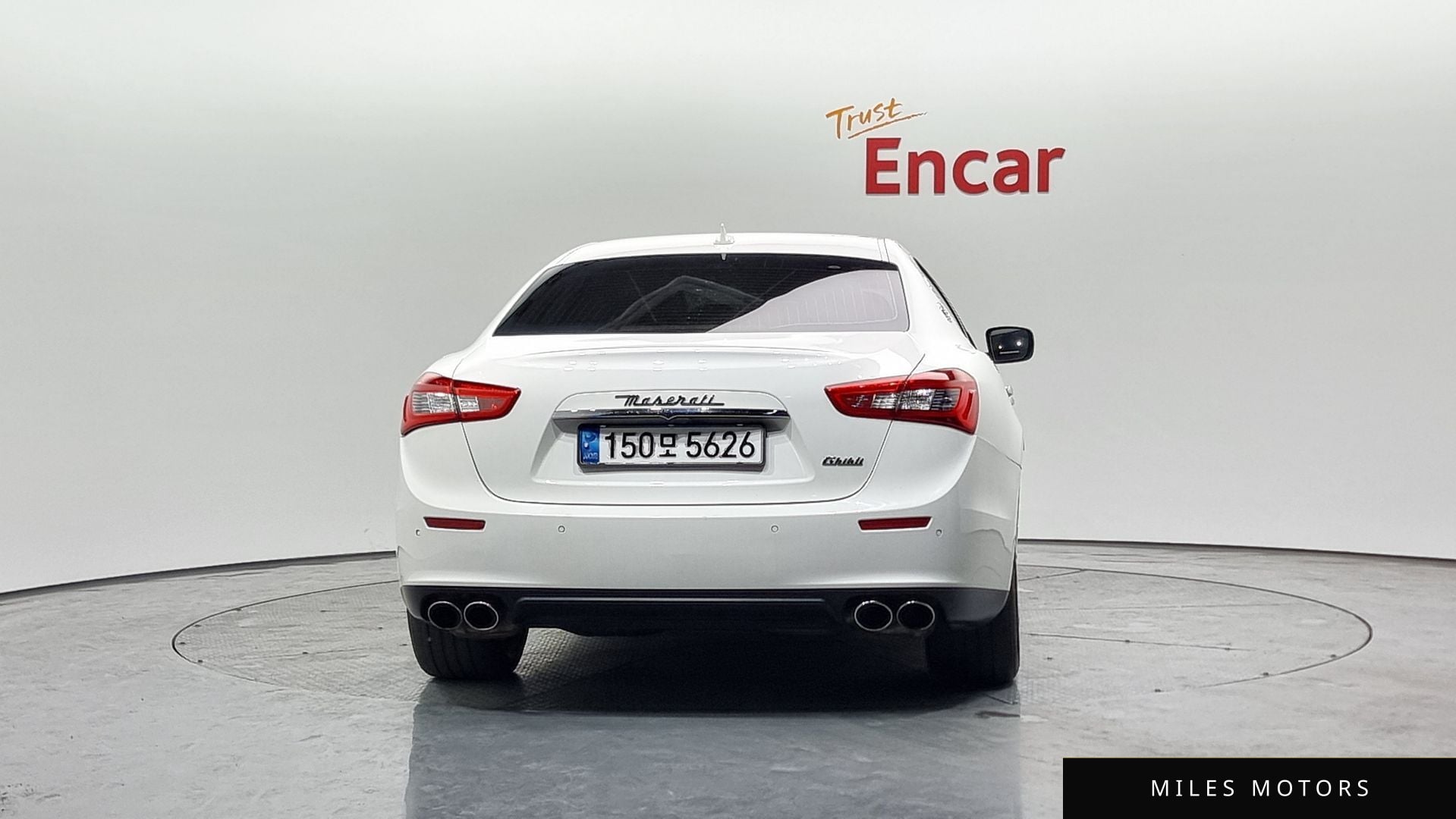 Maserati Ghibli 2016 — миниатюра 4