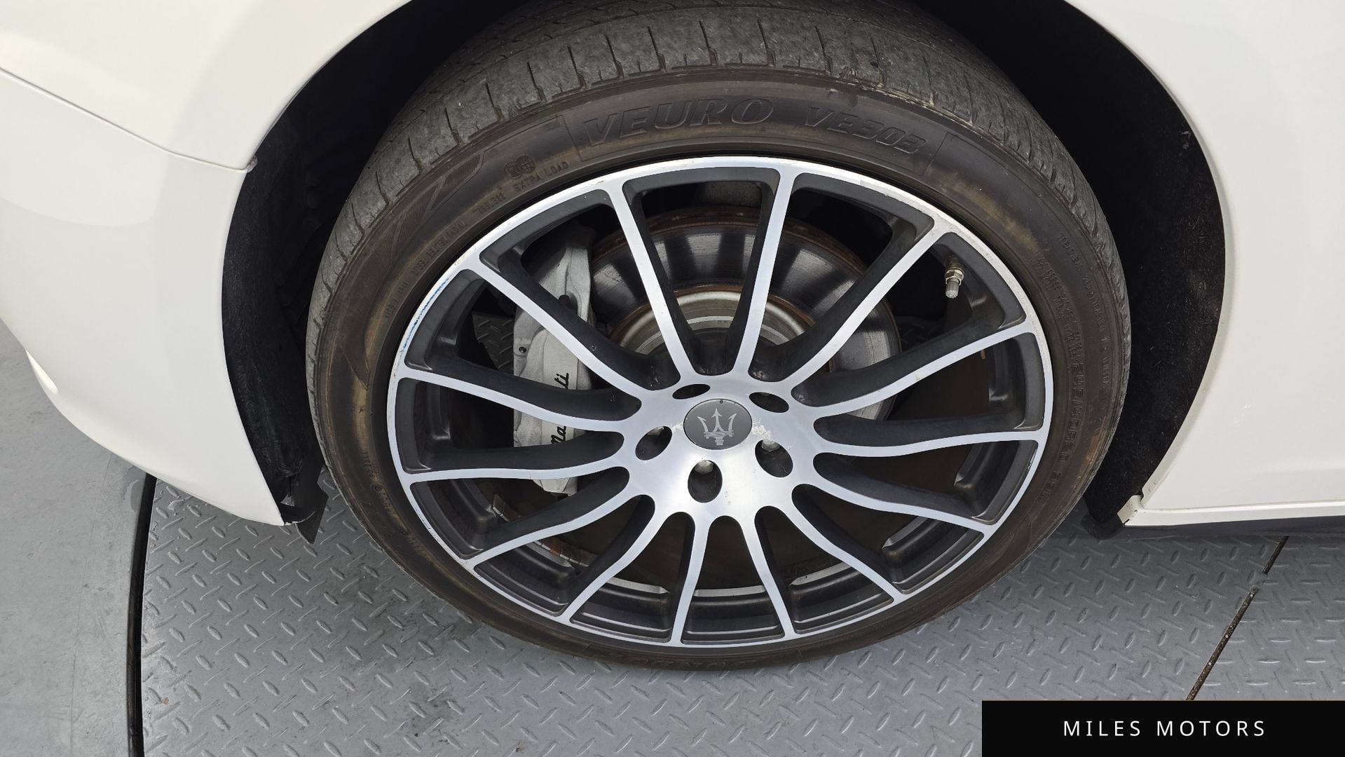 Maserati Ghibli 2016 — миниатюра 5