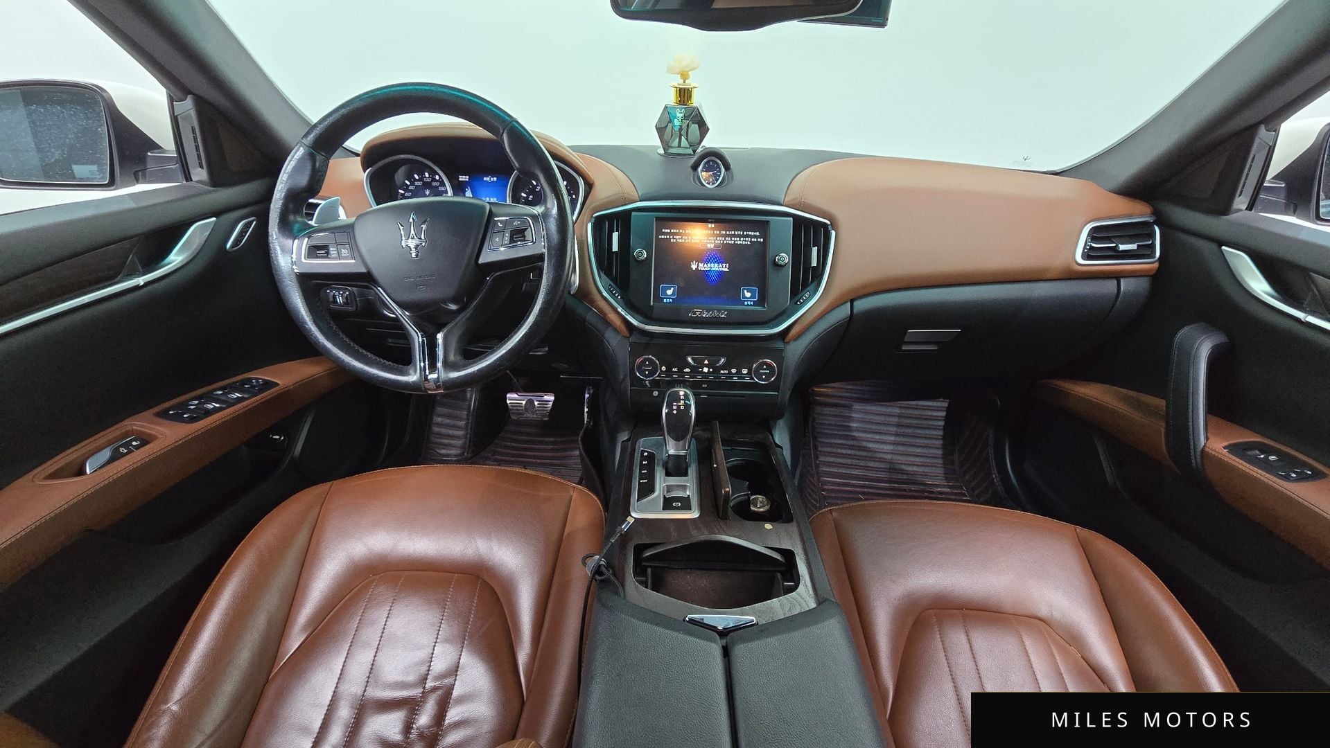 Maserati Ghibli 2016 — миниатюра 7