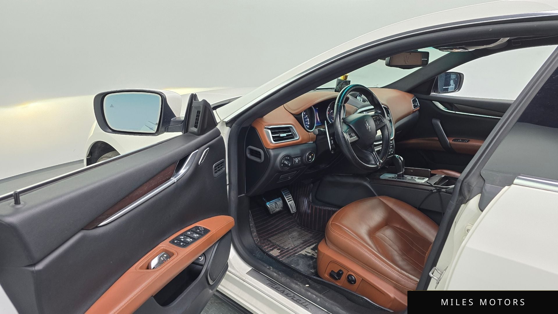 Maserati Ghibli 2016 — миниатюра 10