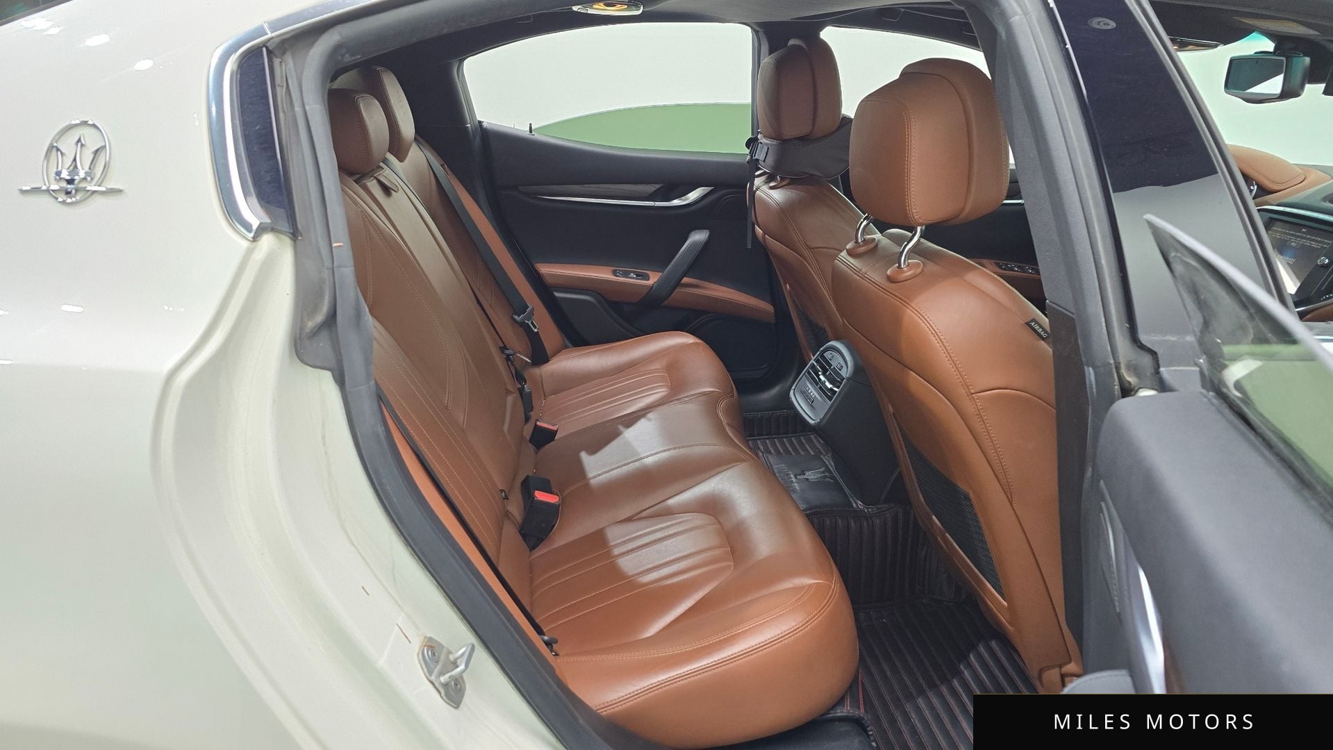 Maserati Ghibli 2016 — миниатюра 12
