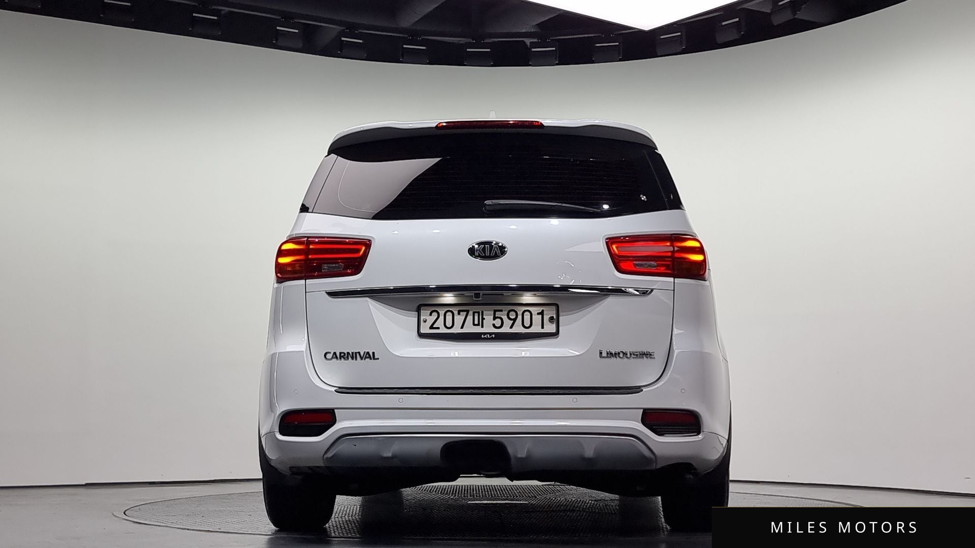 Kia Canival 2019 — миниатюра 4