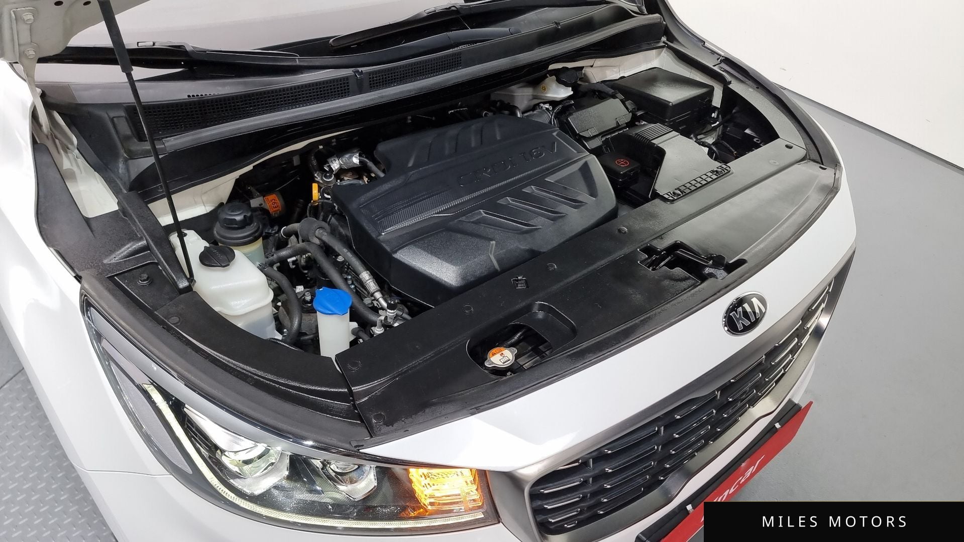 Kia Canival 2019 — миниатюра 6
