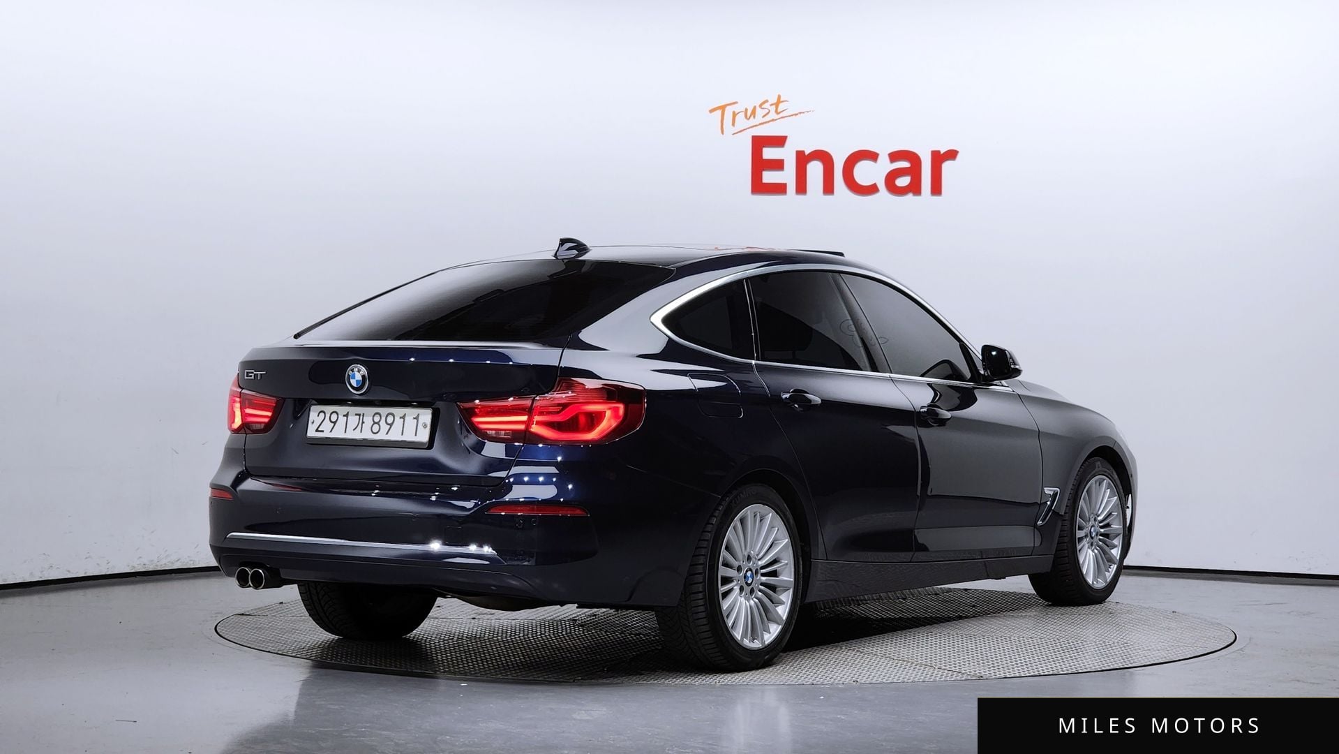 BMW 3 Series GT (F34) 2020 — миниатюра 2