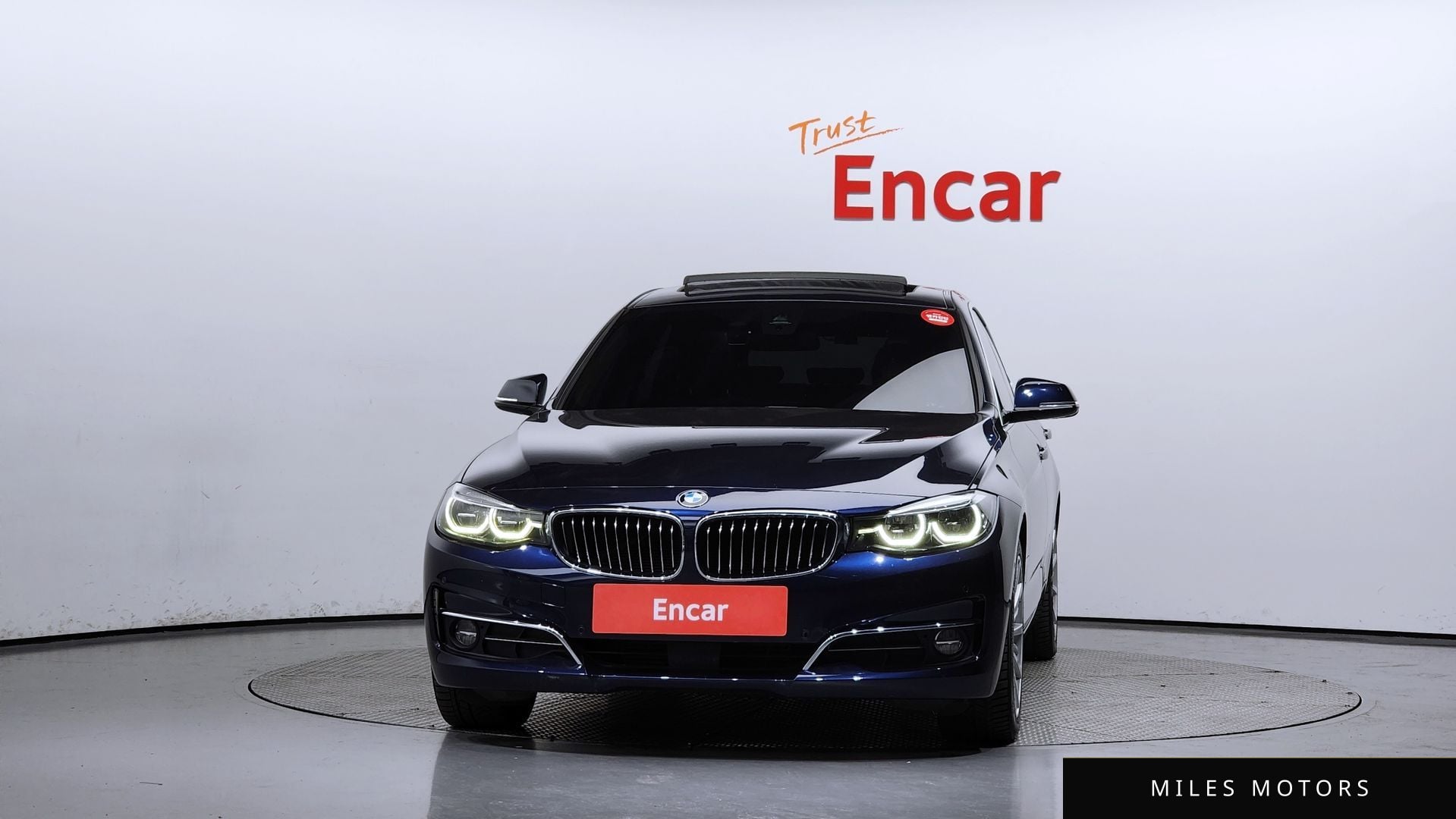 BMW 3 Series GT (F34) 2020 — миниатюра 3