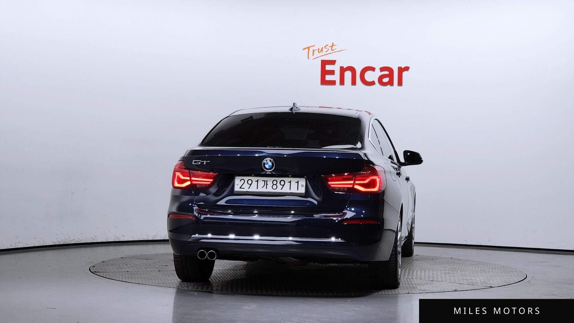 BMW 3 Series GT (F34) 2020 — миниатюра 4