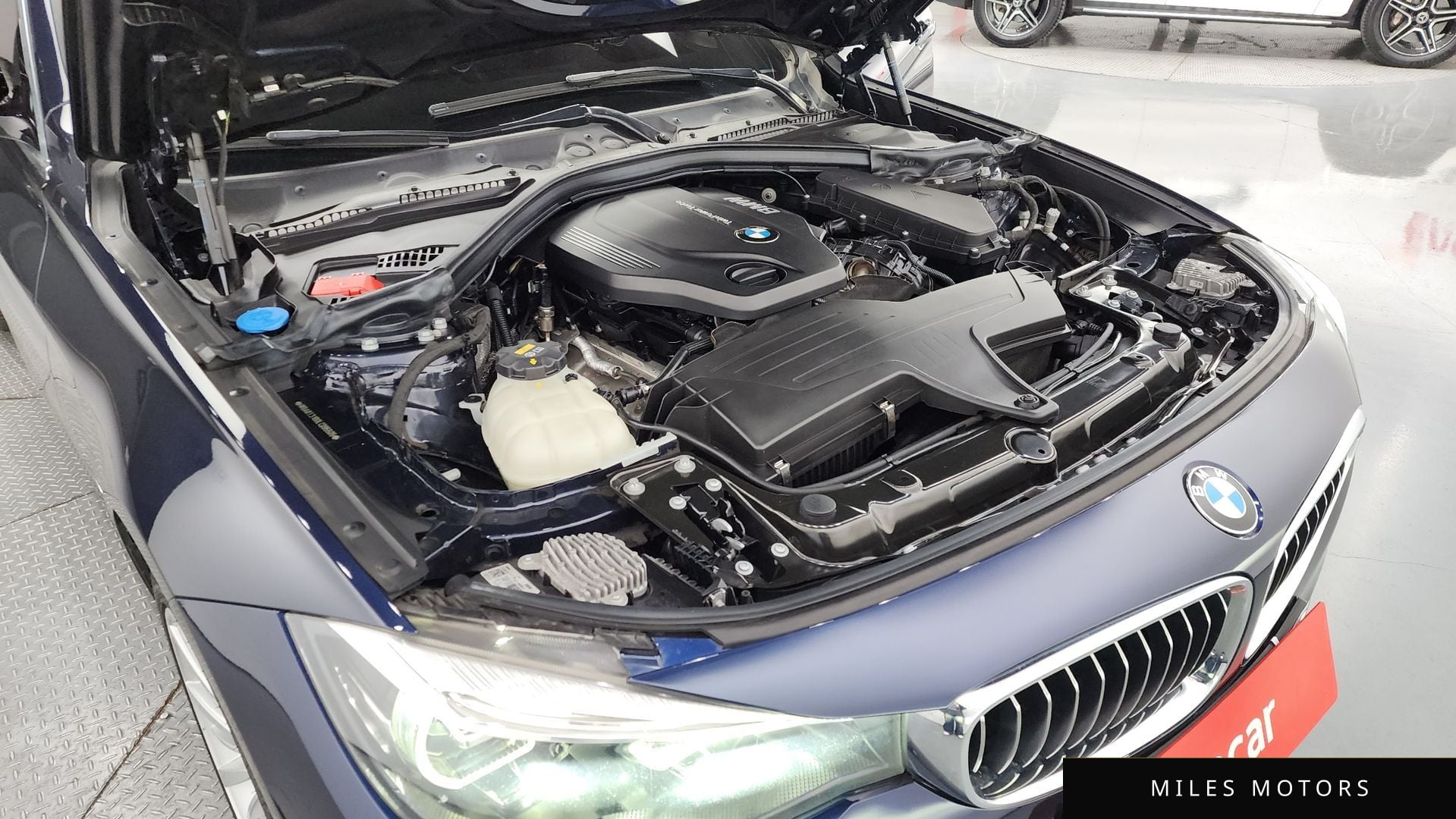 BMW 3 Series GT (F34) 2020 — миниатюра 6