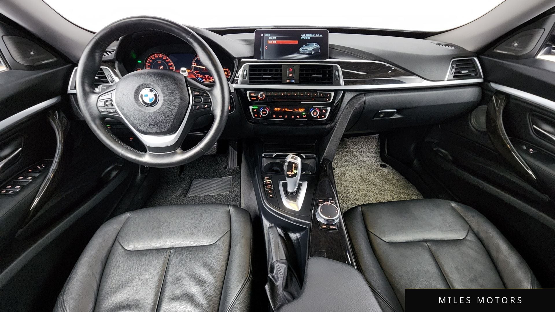 BMW 3 Series GT (F34) 2020 — миниатюра 7