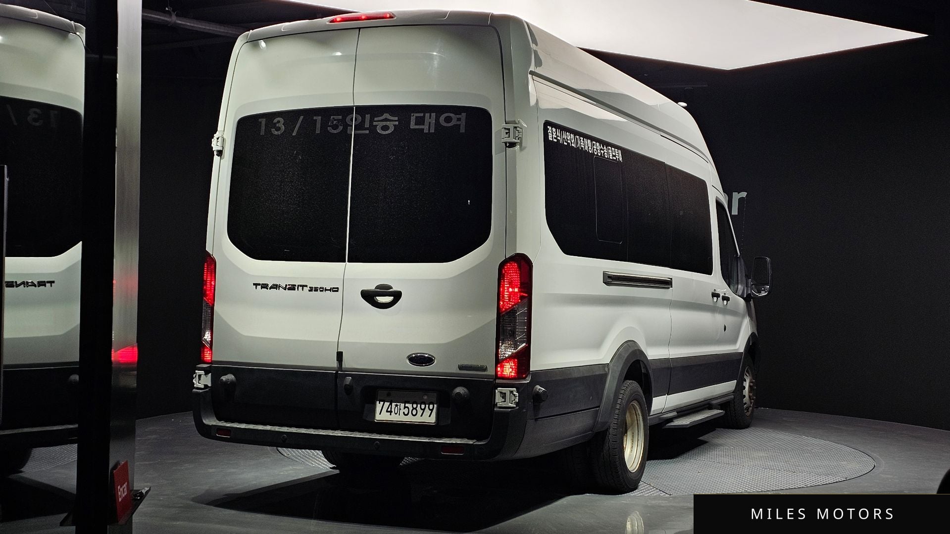 Ford Transit 2016 — миниатюра 2