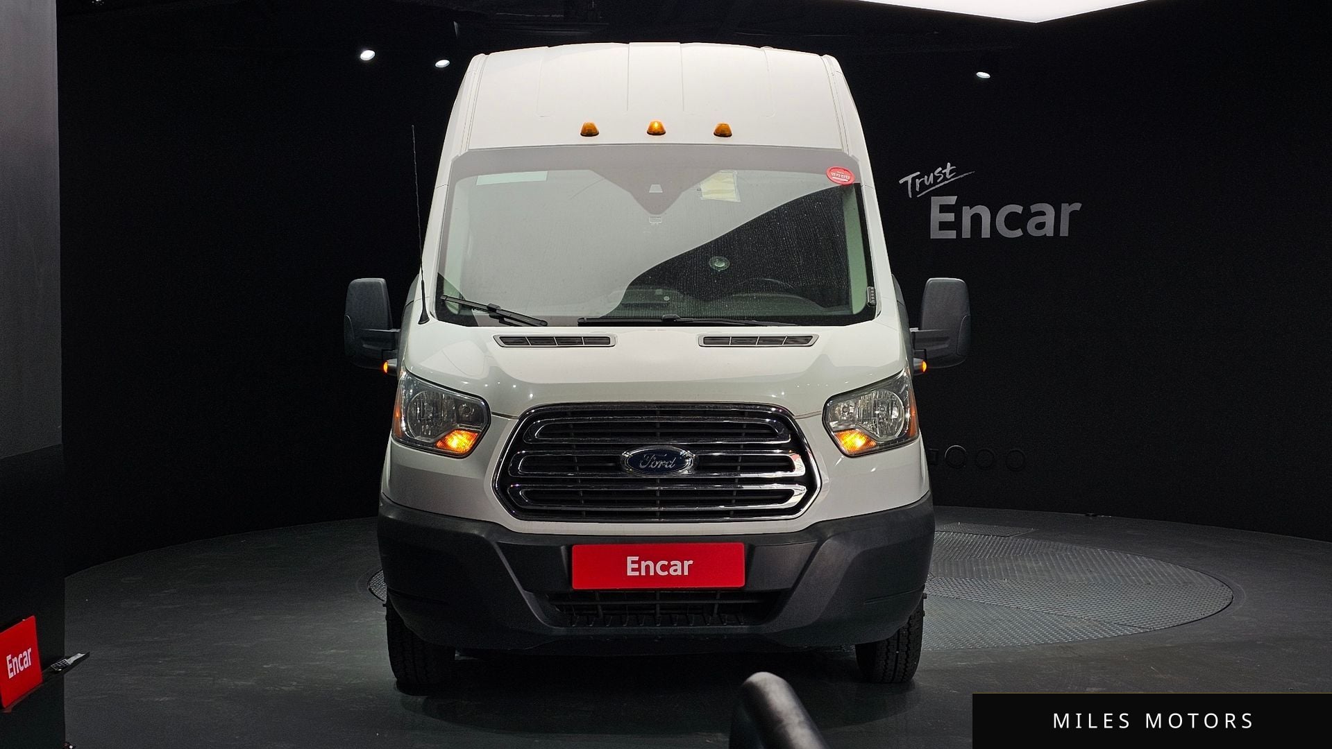 Ford Transit 2016 — миниатюра 3