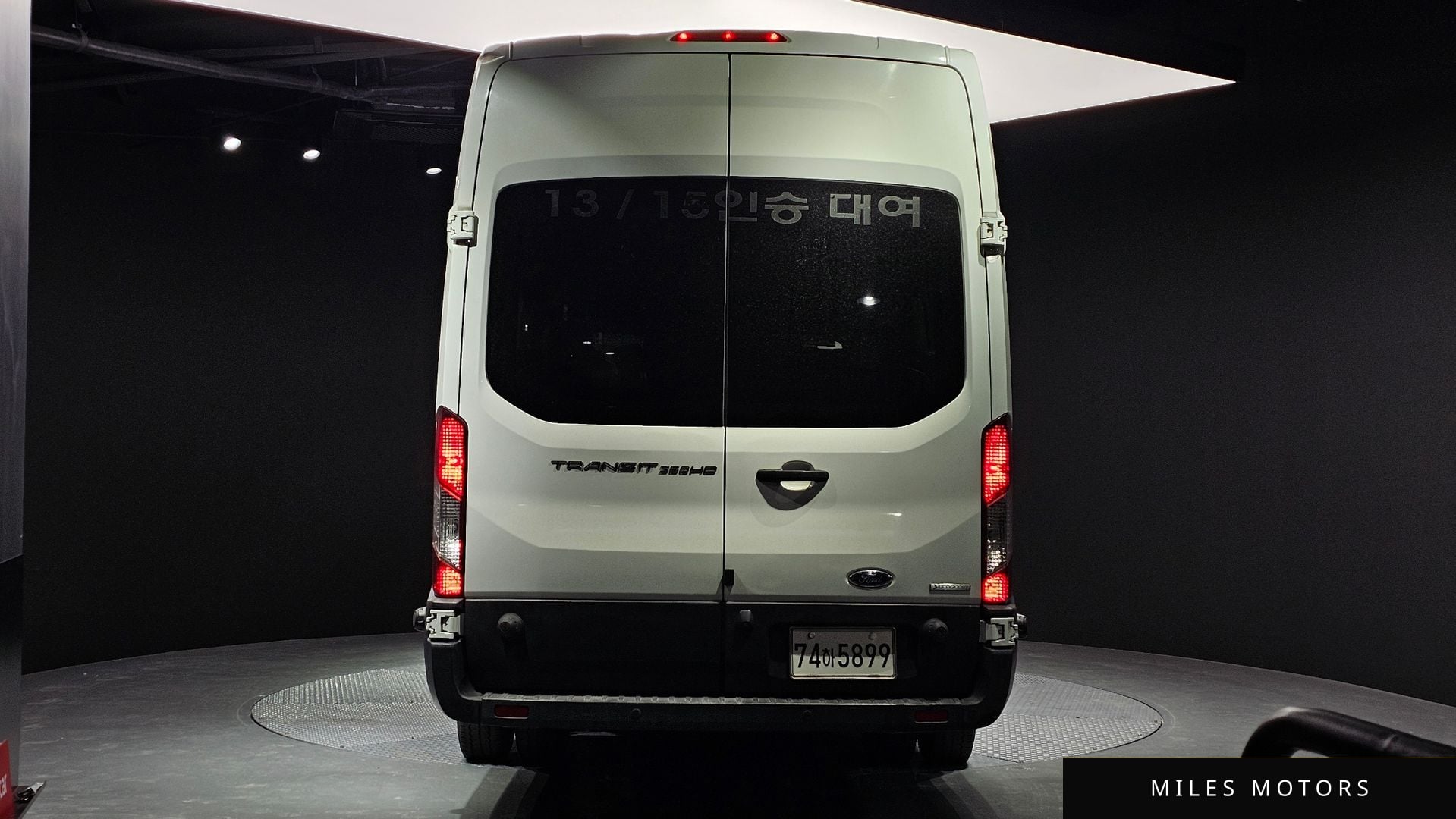Ford Transit 2016 — миниатюра 4