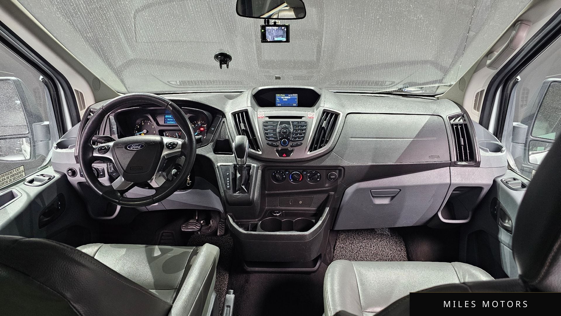 Ford Transit 2016 — миниатюра 7