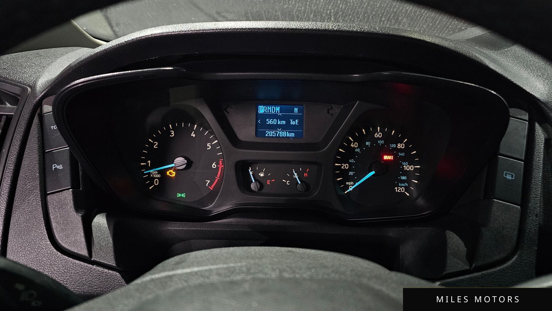 Ford Transit 2016 — миниатюра 8