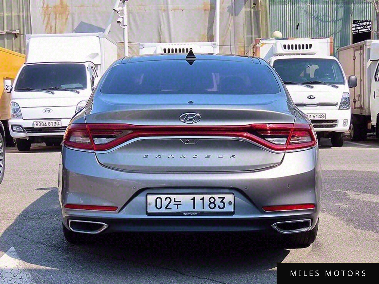 Hyundai Grandeur 2017 — миниатюра 4