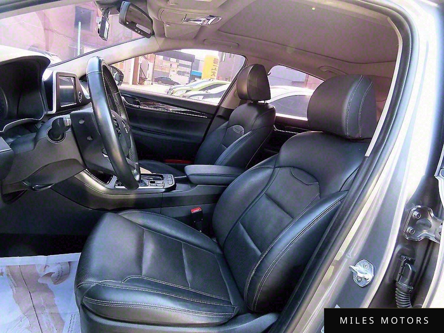 Hyundai Grandeur 2017 — миниатюра 5