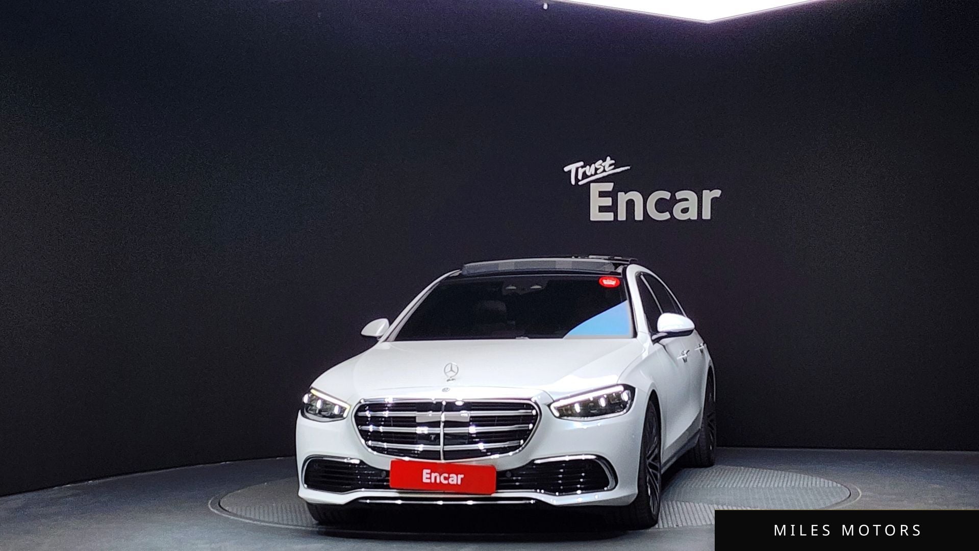Mercedes-Benz S-Class W223 2021 — миниатюра 3