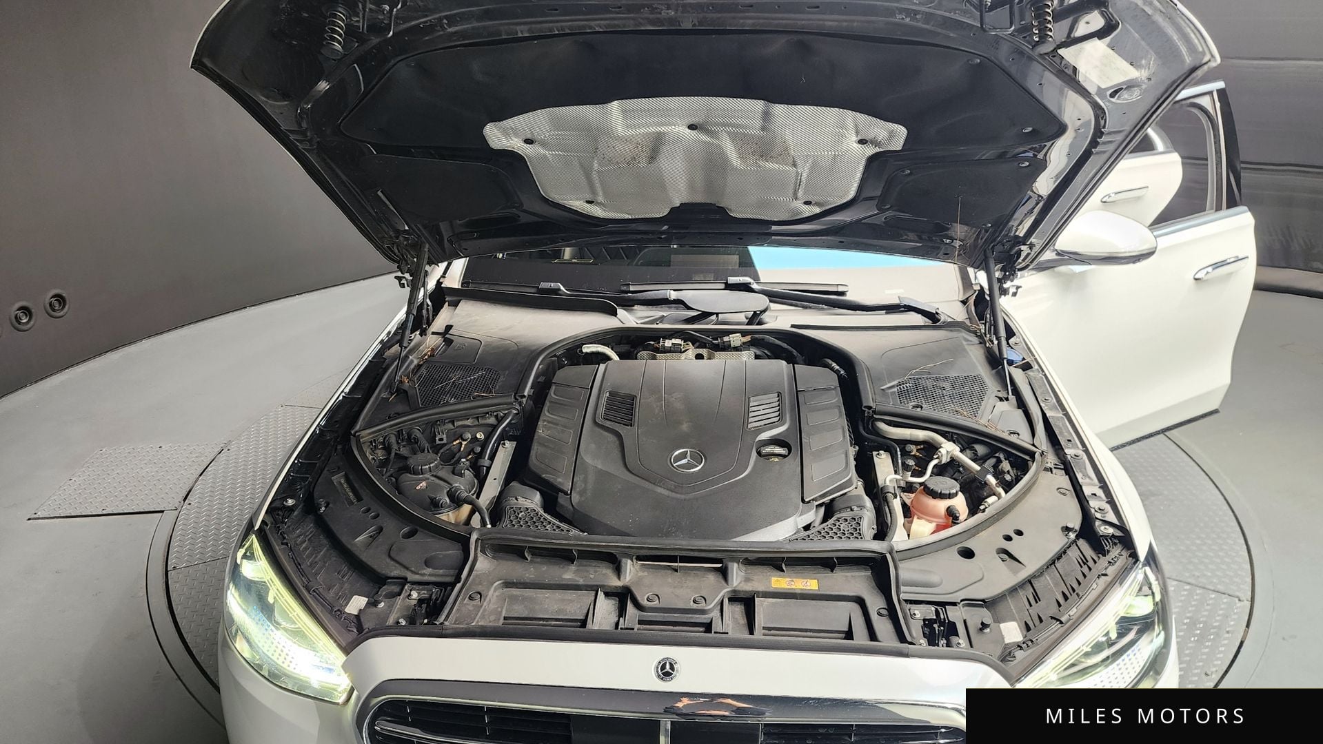 Mercedes-Benz S-Class W223 2021 — миниатюра 6