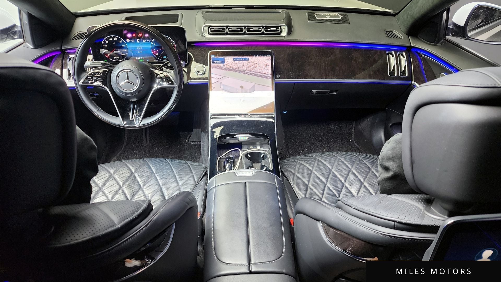 Mercedes-Benz S-Class W223 2021 — миниатюра 7