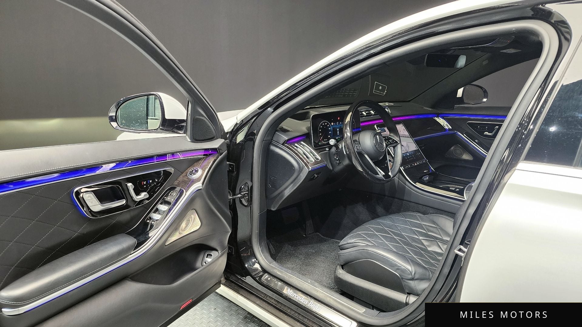 Mercedes-Benz S-Class W223 2021 — миниатюра 10
