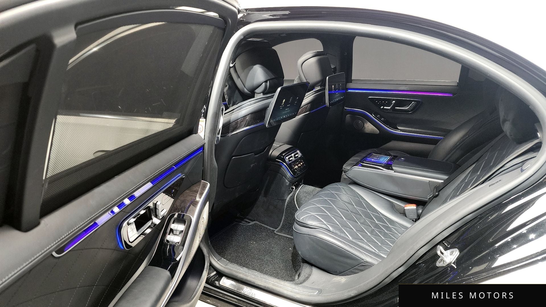 Mercedes-Benz S-Class W223 2021 — миниатюра 11