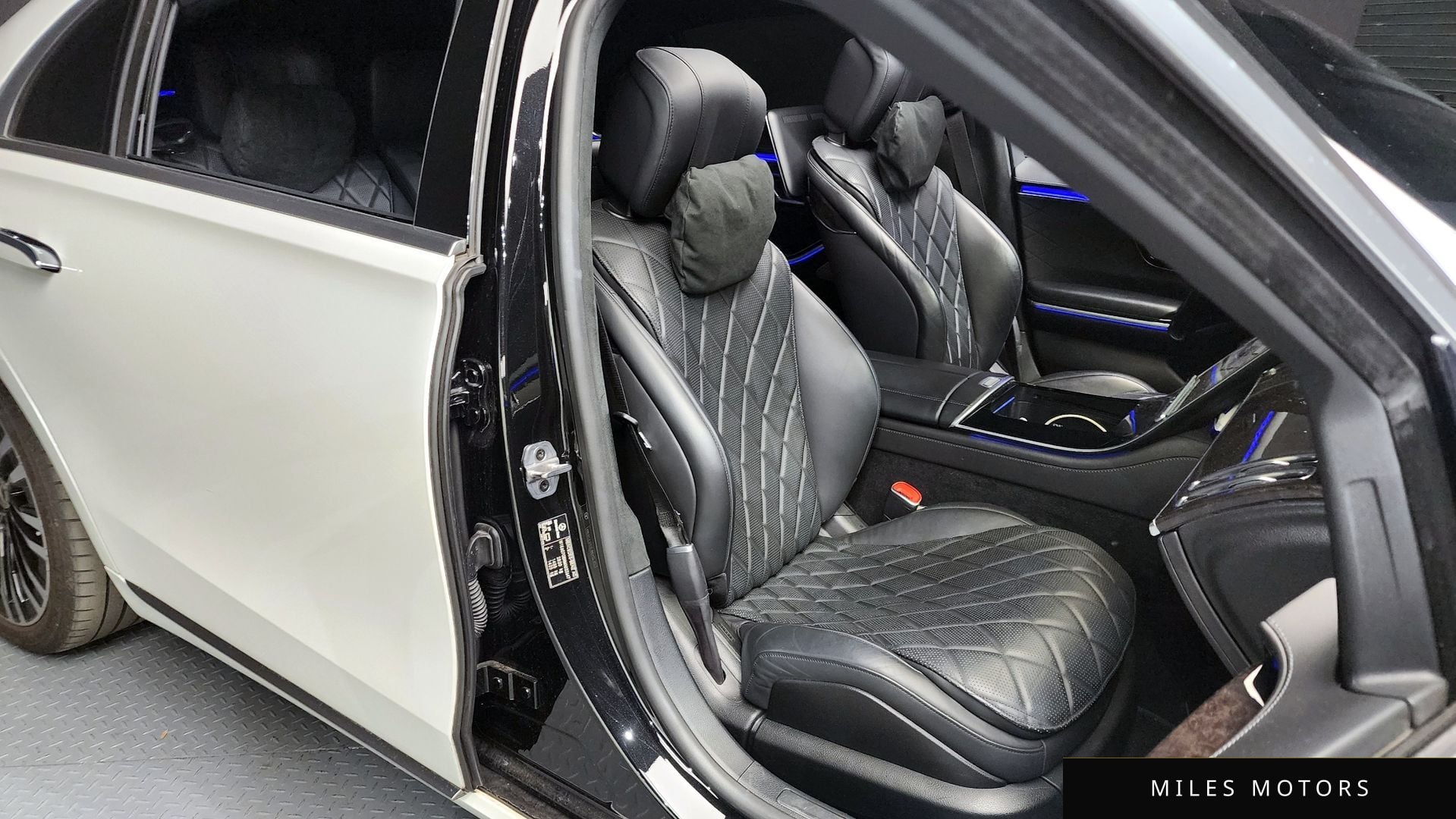Mercedes-Benz S-Class W223 2021 — миниатюра 12
