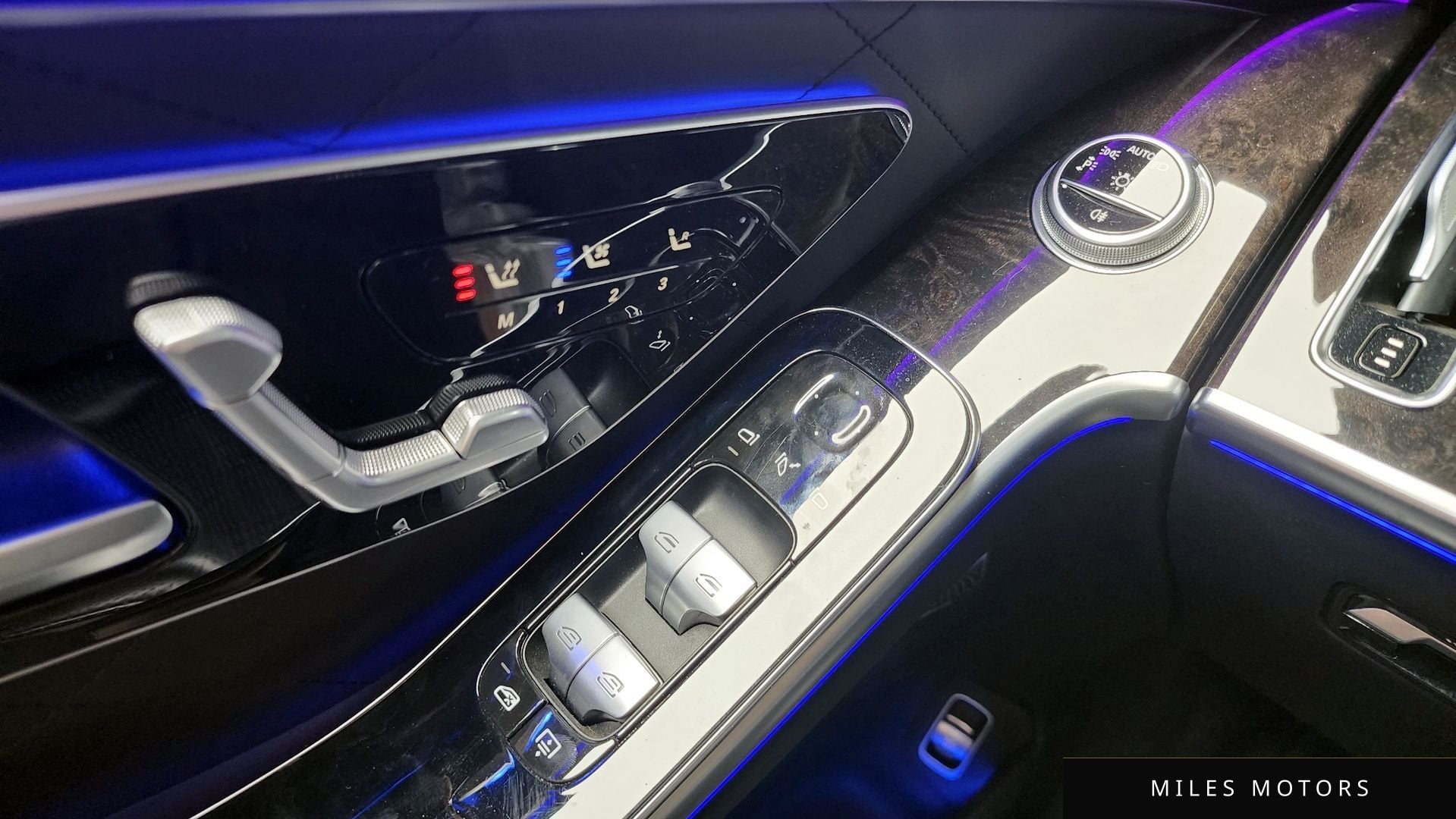 Mercedes-Benz S-Class W223 2021 — миниатюра 14