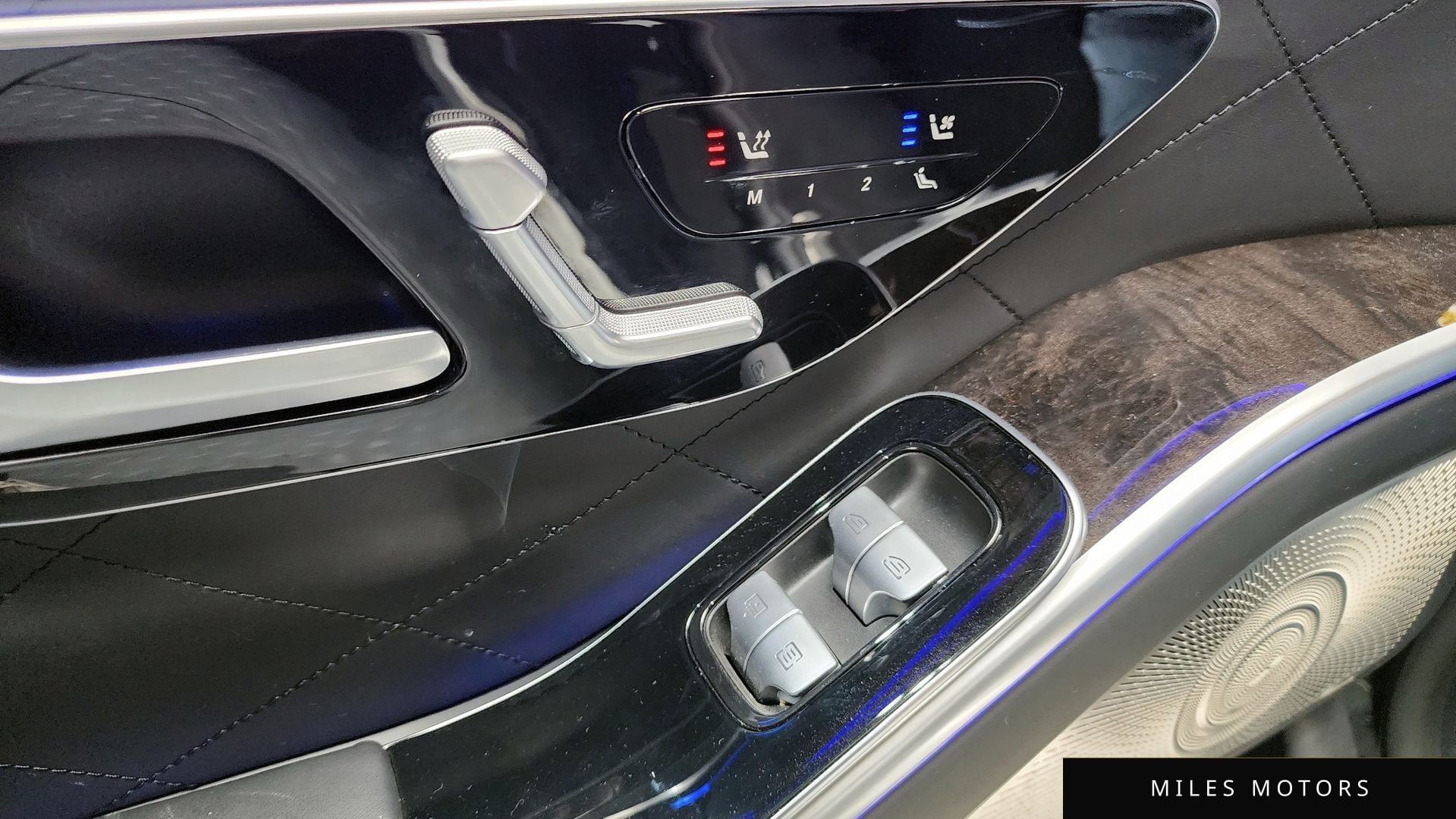 Mercedes-Benz S-Class W223 2021 — миниатюра 17