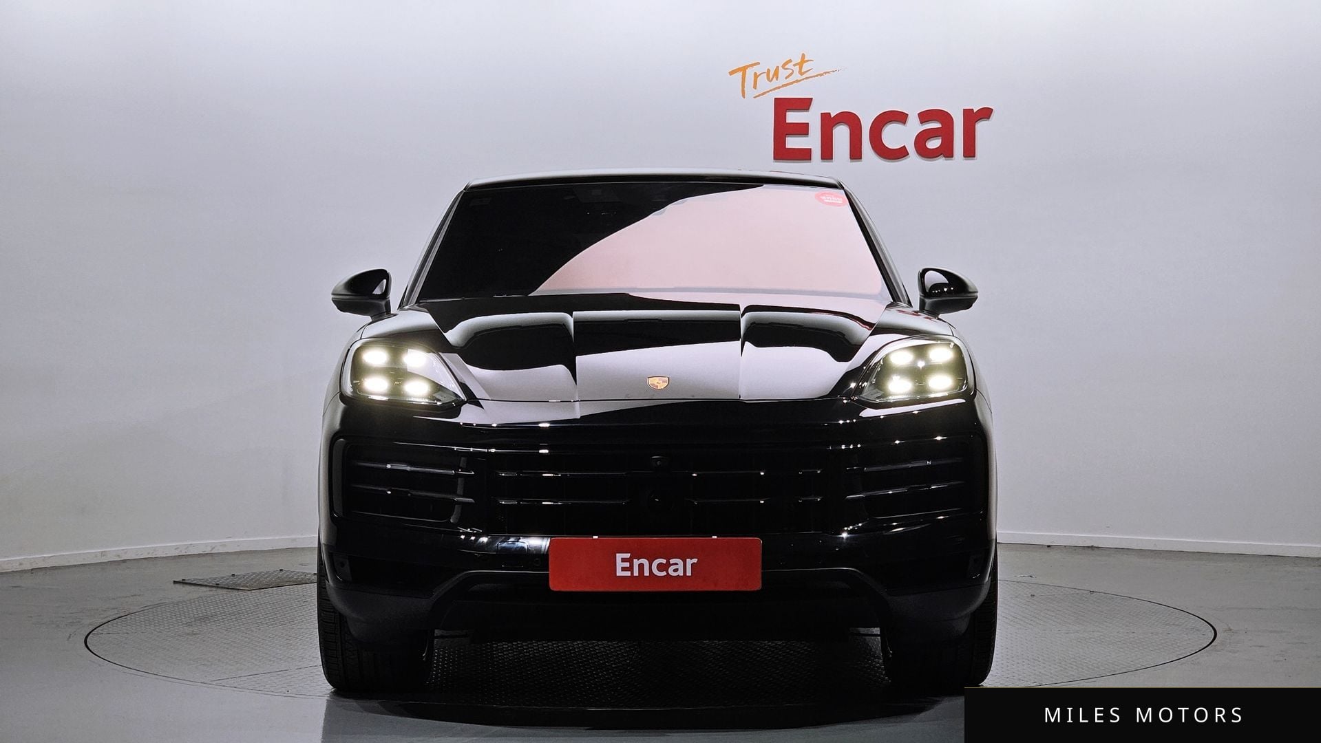 Porsche 카이엔 (PO536) 2024 — миниатюра 3
