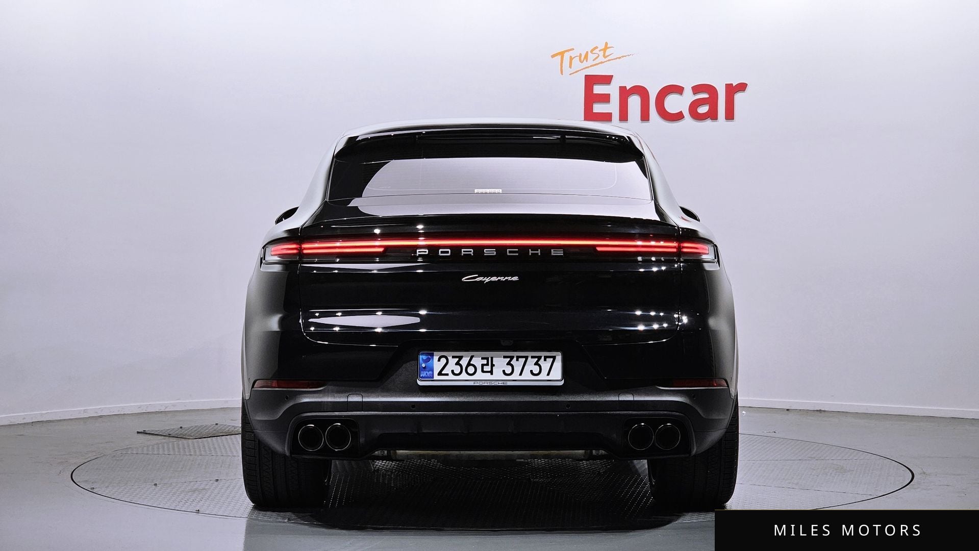 Porsche 카이엔 (PO536) 2024 — миниатюра 4