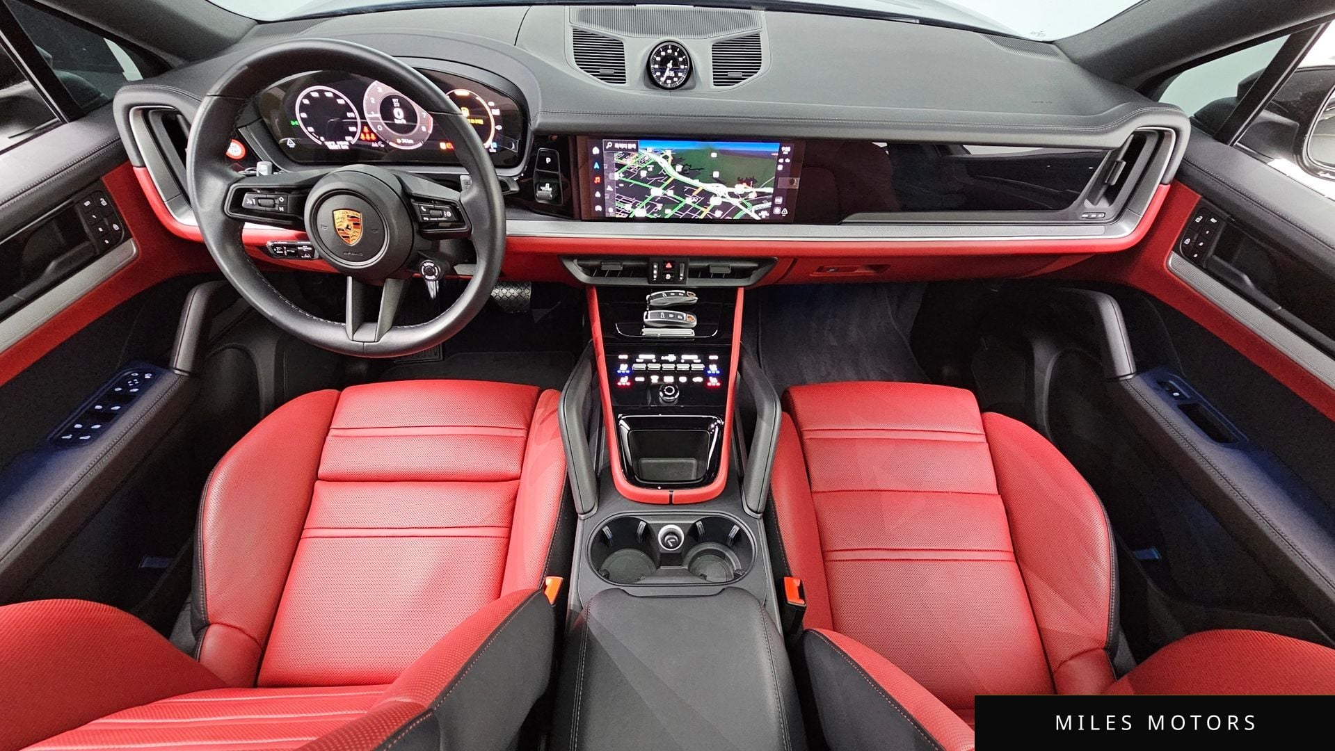 Porsche 카이엔 (PO536) 2024 — миниатюра 7