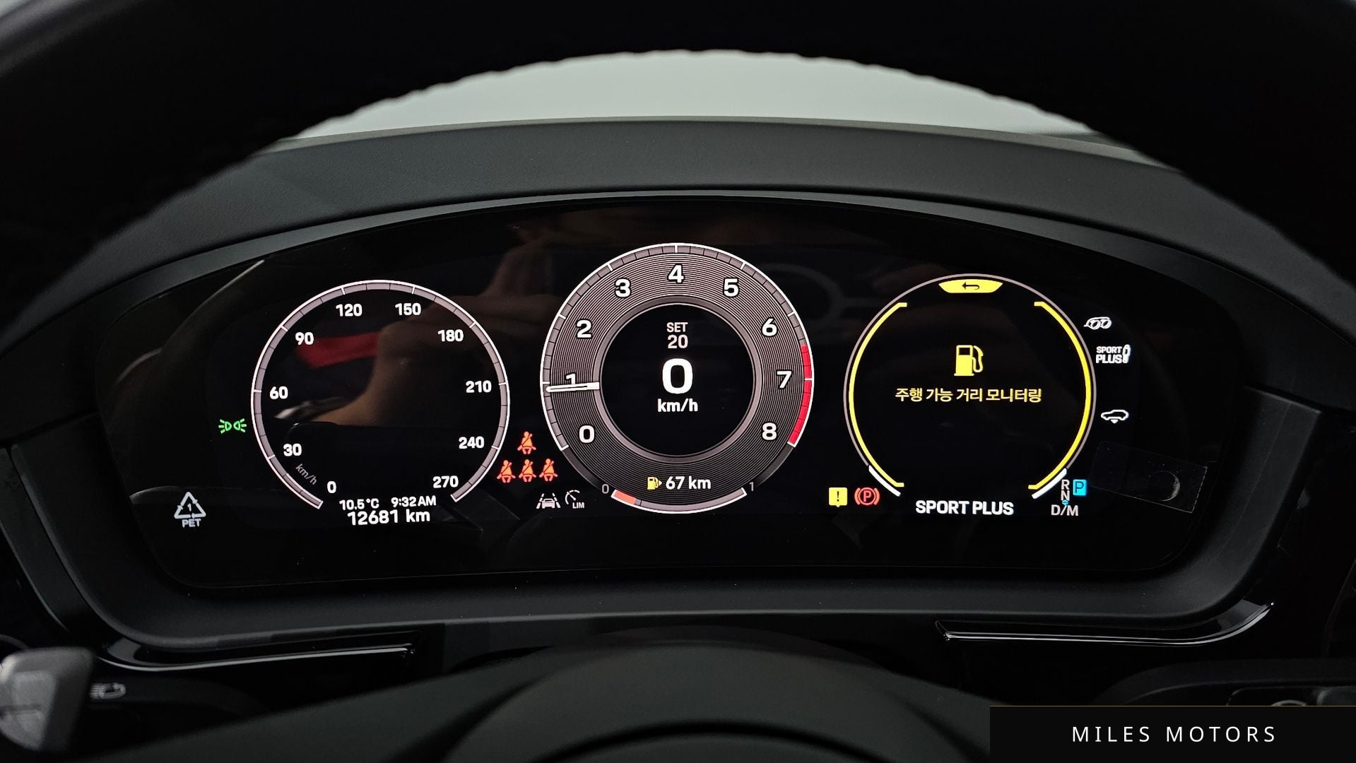Porsche 카이엔 (PO536) 2024 — миниатюра 8