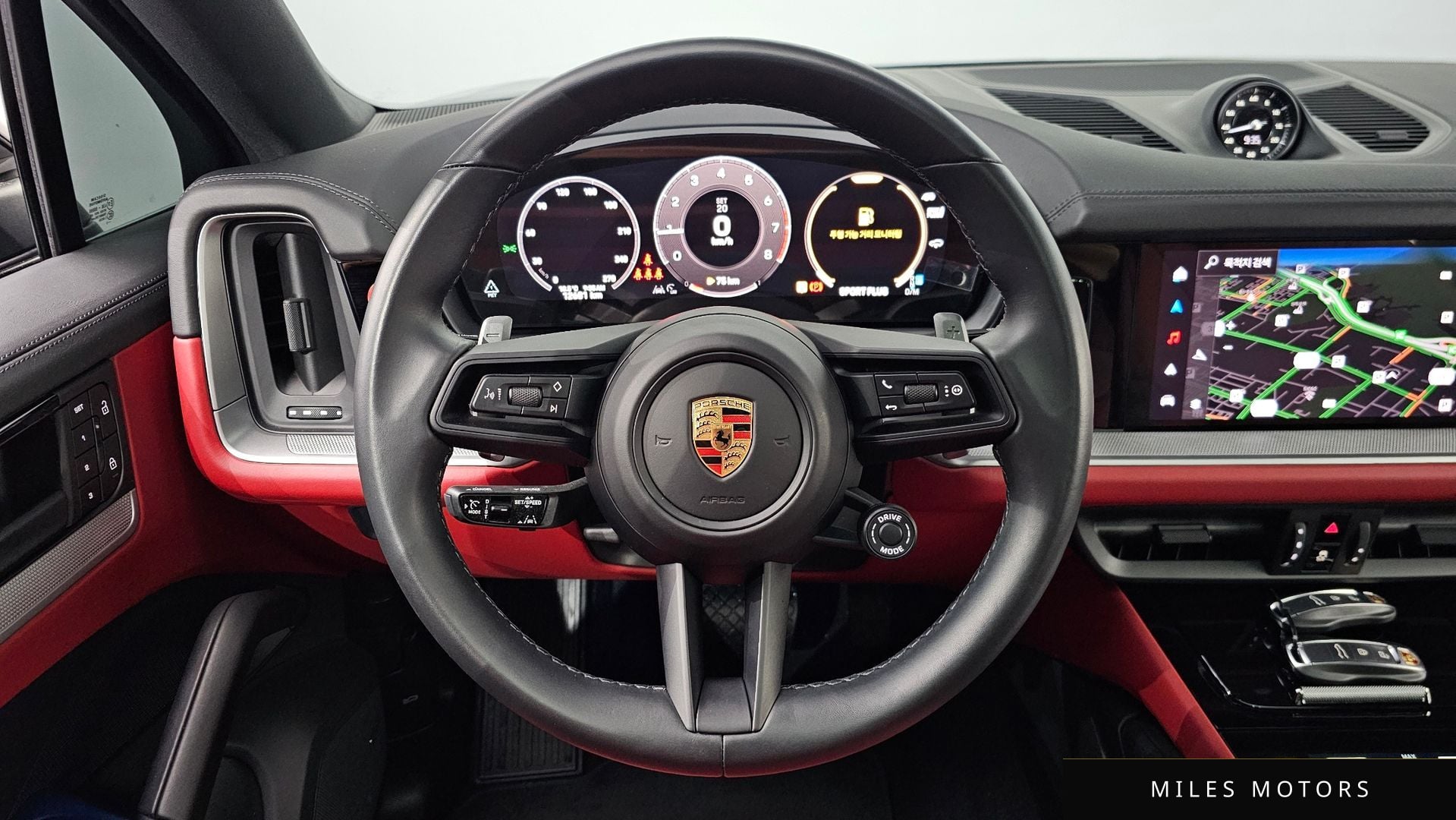 Porsche 카이엔 (PO536) 2024 — миниатюра 13