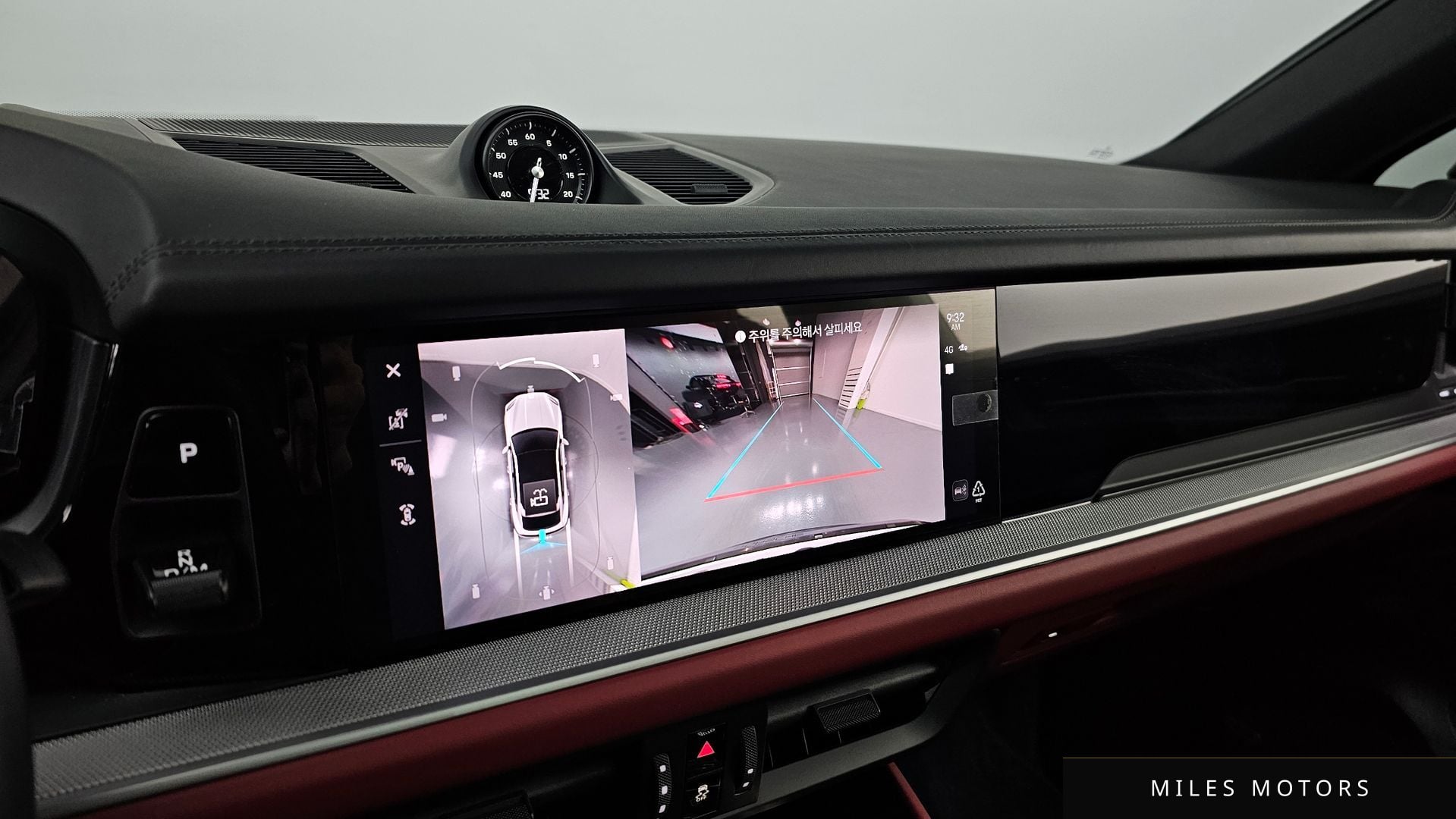 Porsche 카이엔 (PO536) 2024 — миниатюра 14