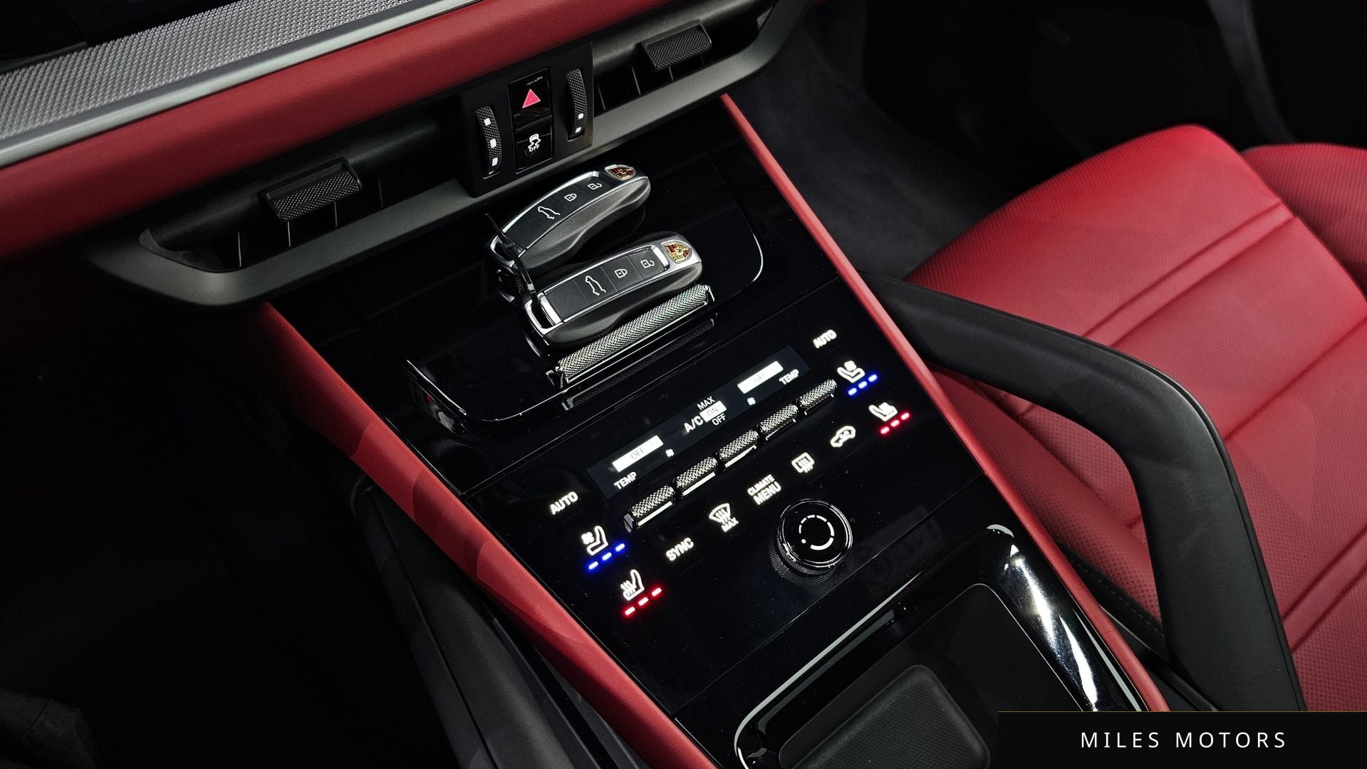 Porsche 카이엔 (PO536) 2024 — миниатюра 16