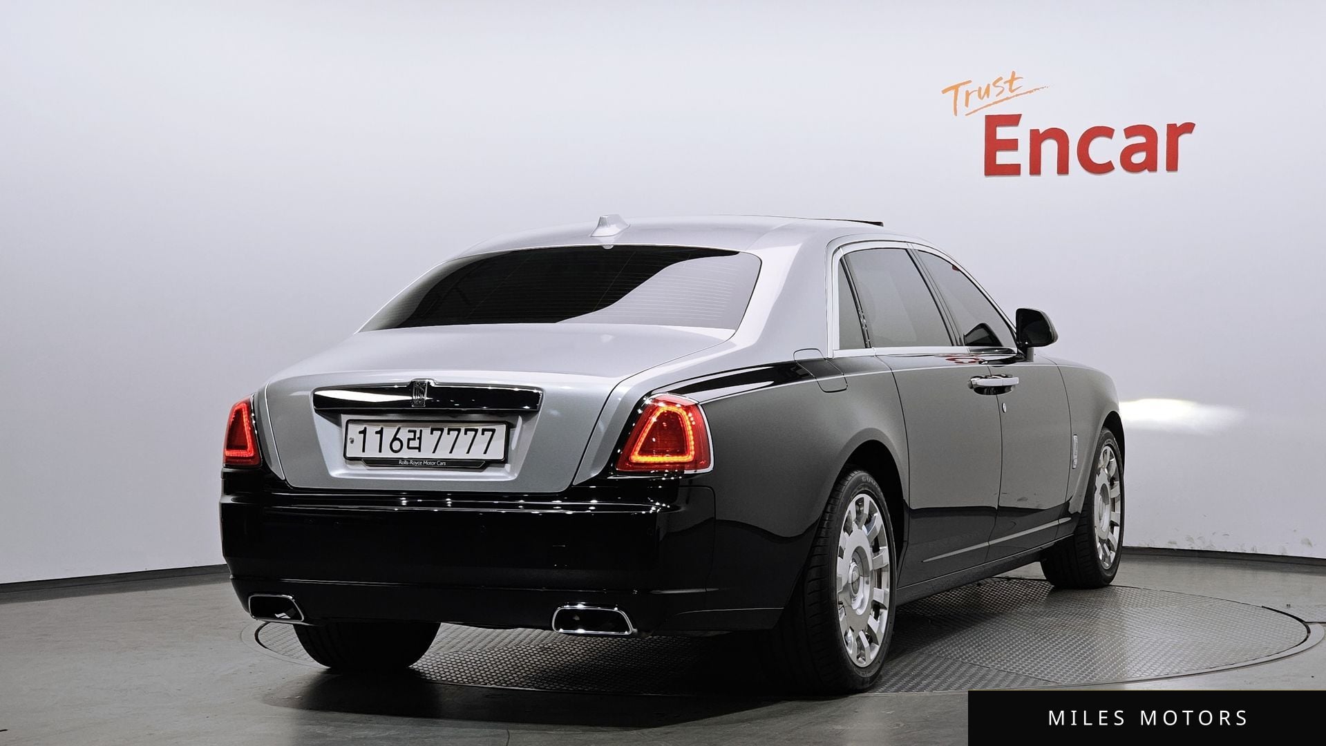 Rolls-Royce 고스트 2018 — миниатюра 2