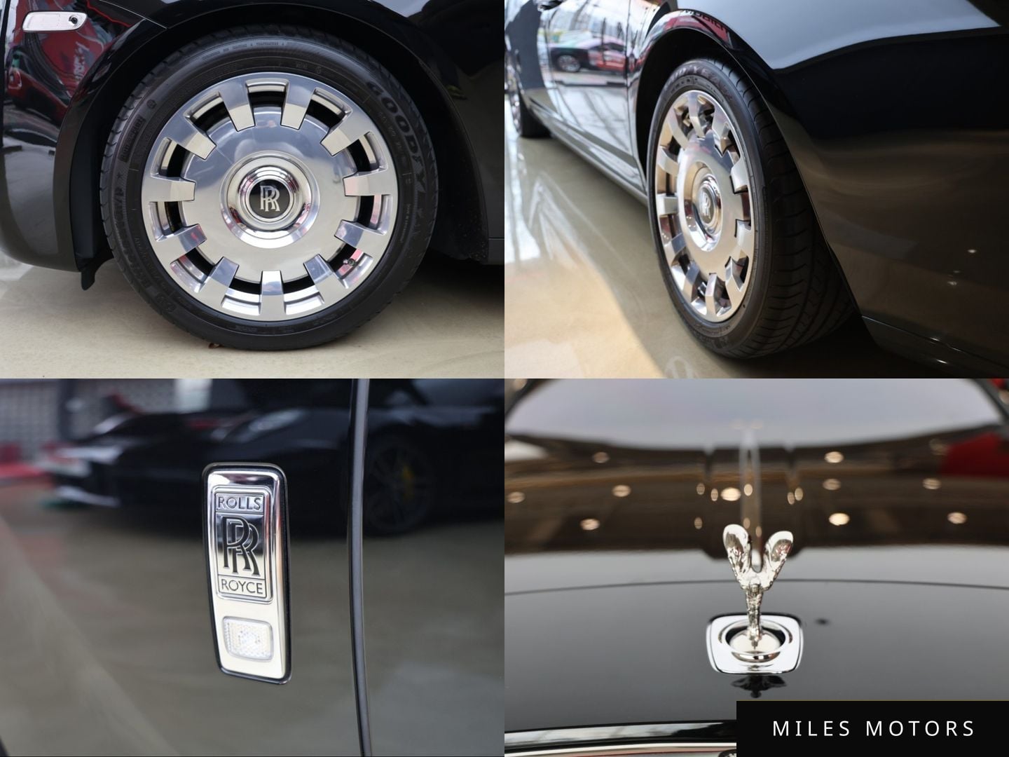 Rolls-Royce 고스트 2018 — миниатюра 5