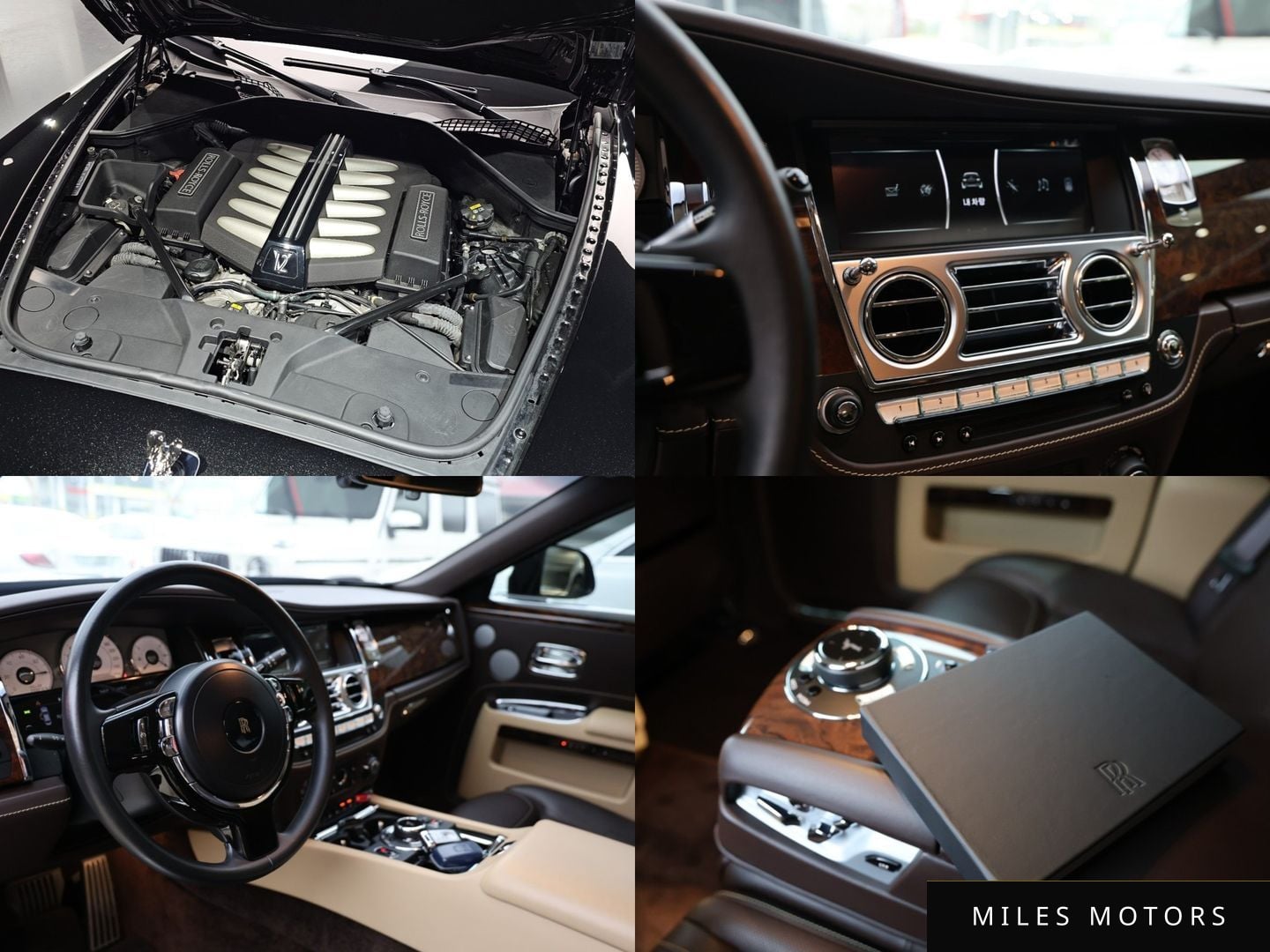 Rolls-Royce 고스트 2018 — миниатюра 6