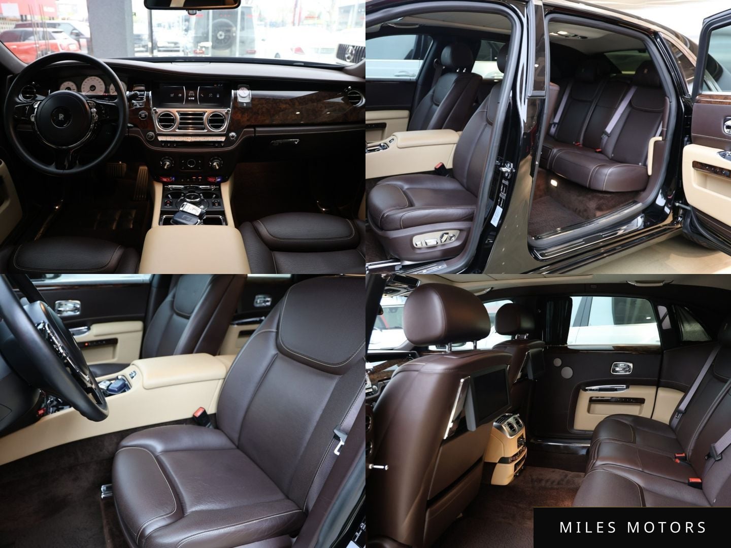 Rolls-Royce 고스트 2018 — миниатюра 7