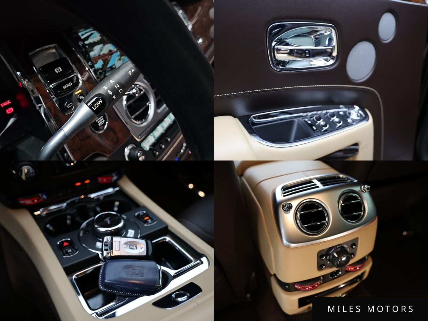 Rolls-Royce 고스트 2018 — миниатюра 9